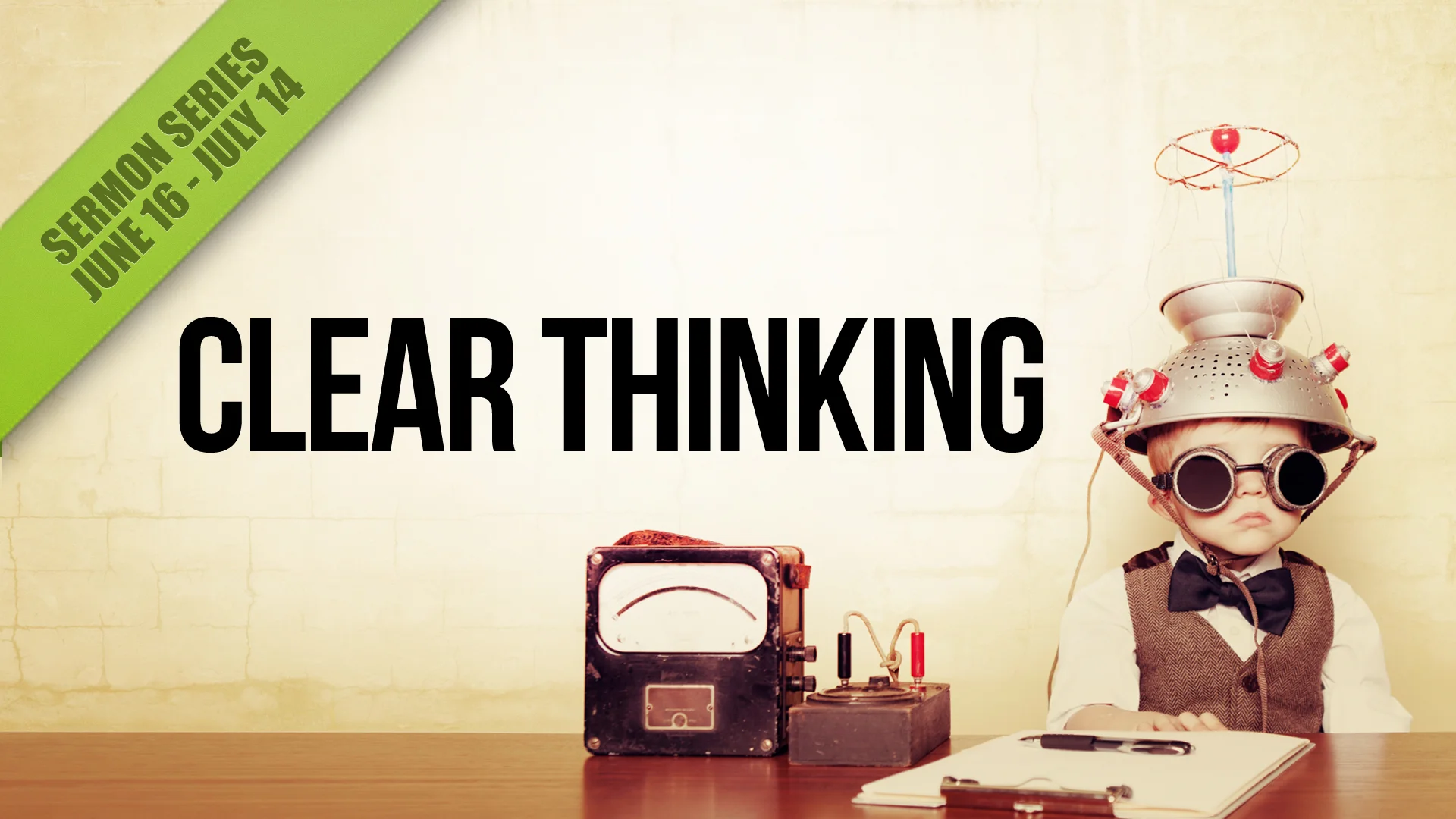 Clear Thinking About Your Relationships