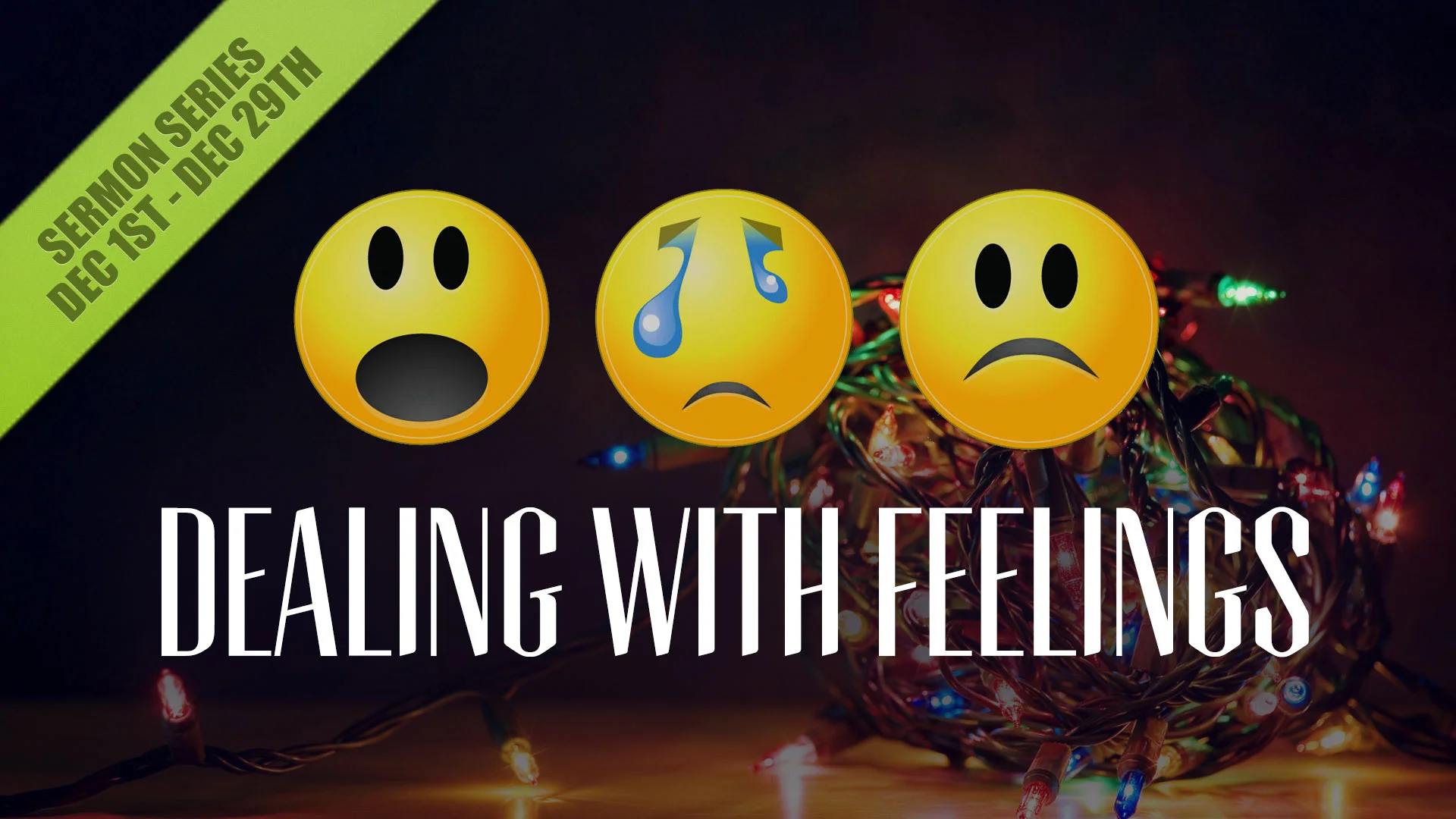 Dealing With Feelings - Part 2