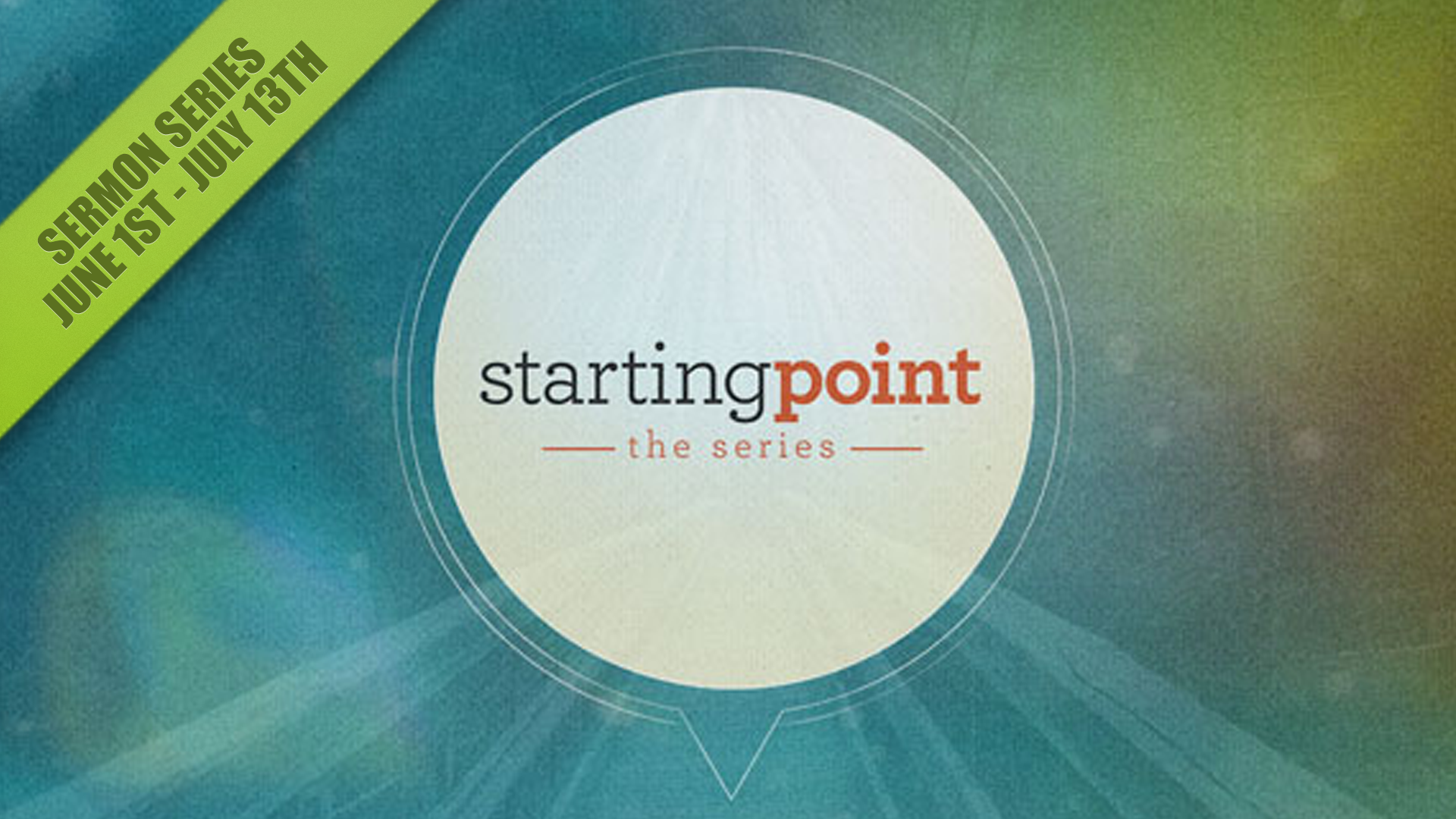 Starting Point - Part 7 - Don't Stop