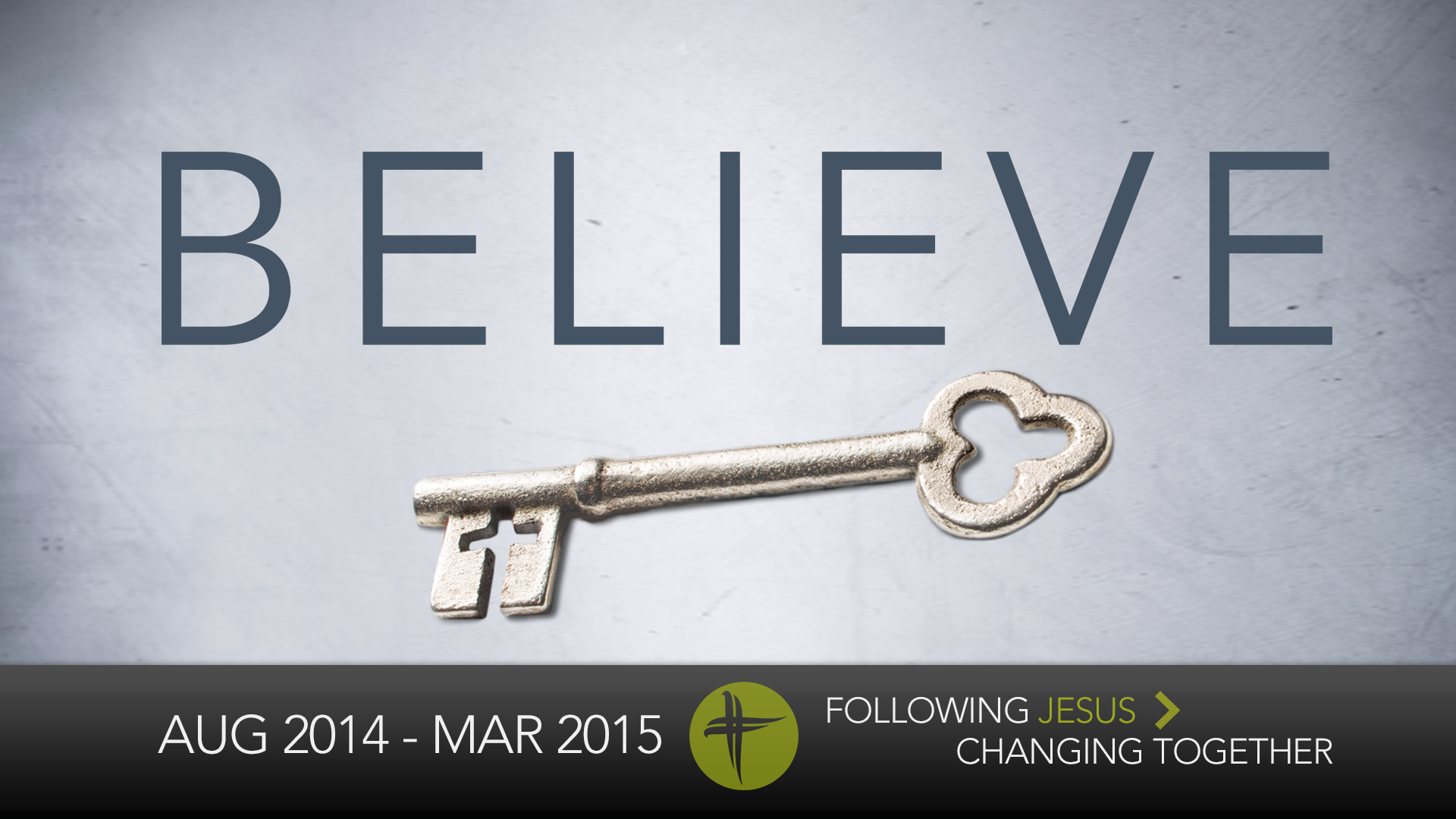 Believe - Part 10 - Eternity