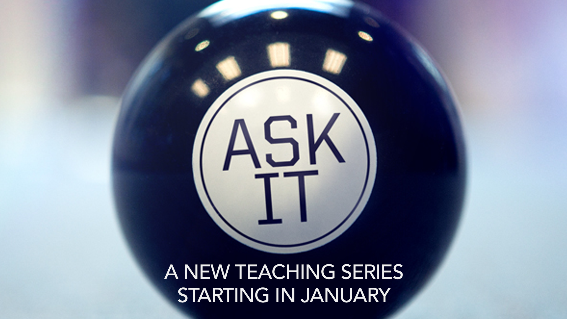 Ask It - Part 4 - Edged Out