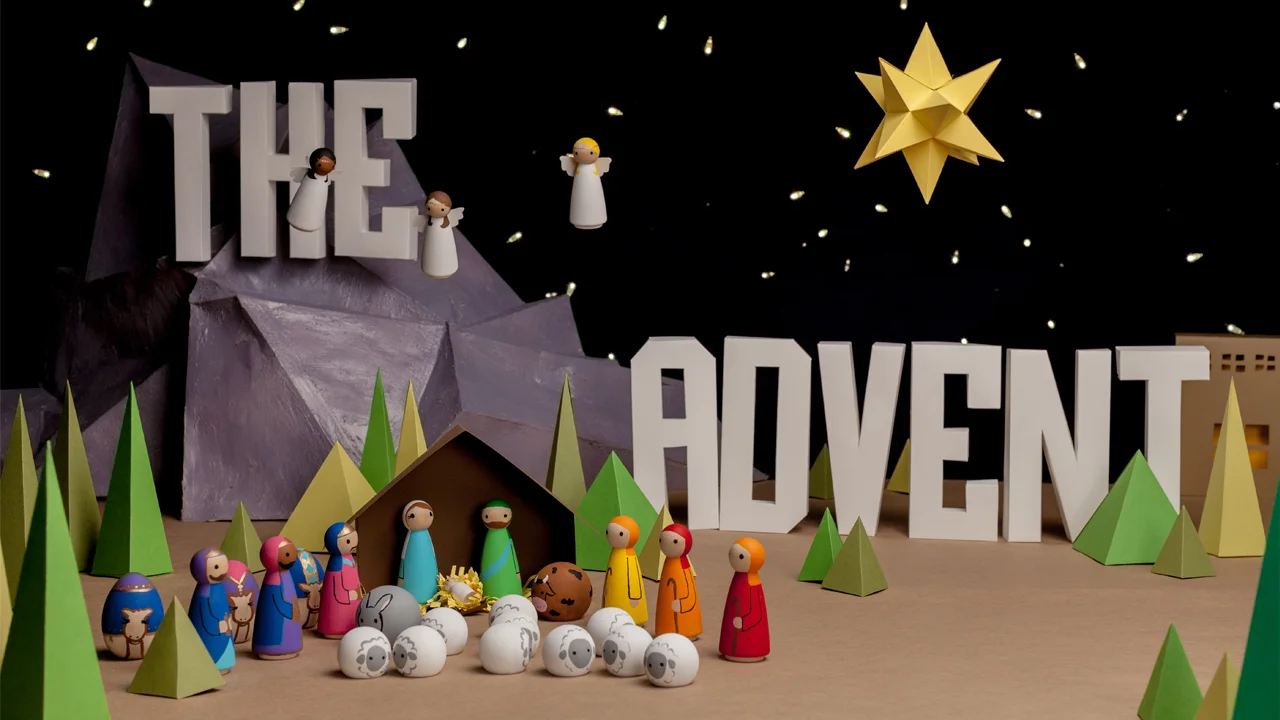 The Advent - Part 1
