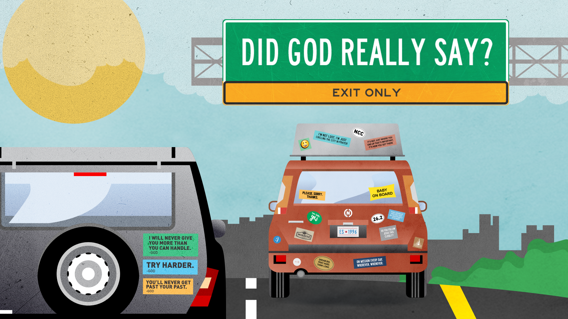 Did God Really Say - Part 3