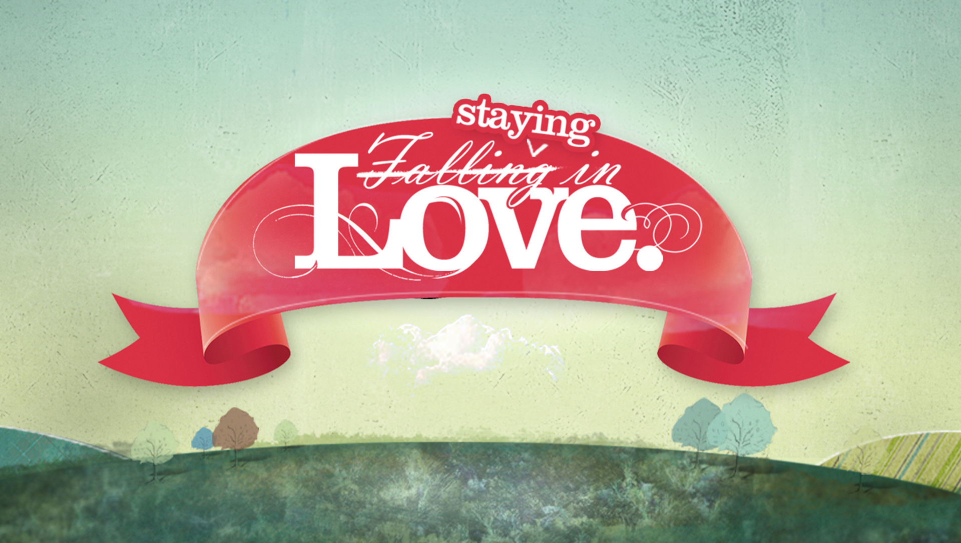Staying In Love - Part 1