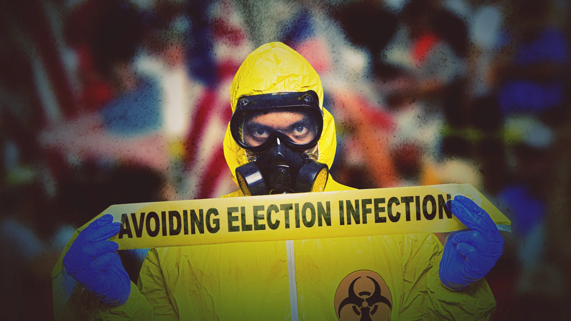 Avoiding Election Infection
