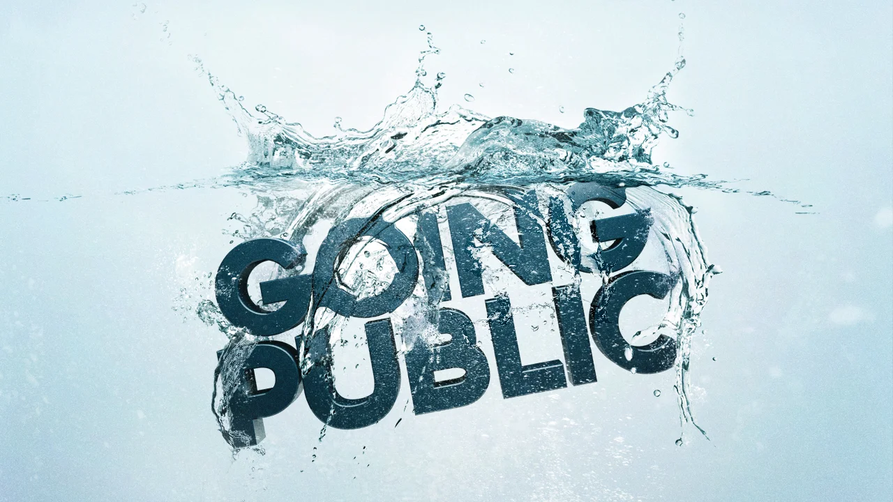 Going Public