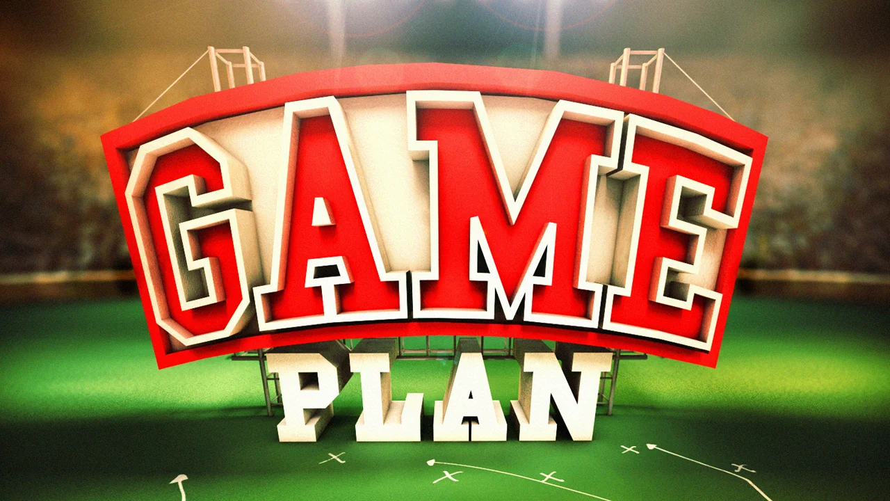 Game Plan - Part 1