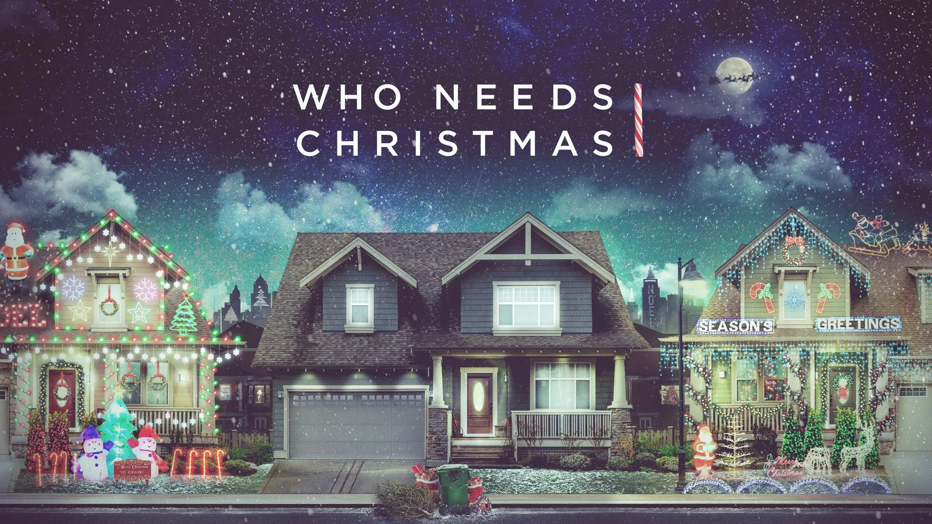 Who Needs Christmas - Part 2