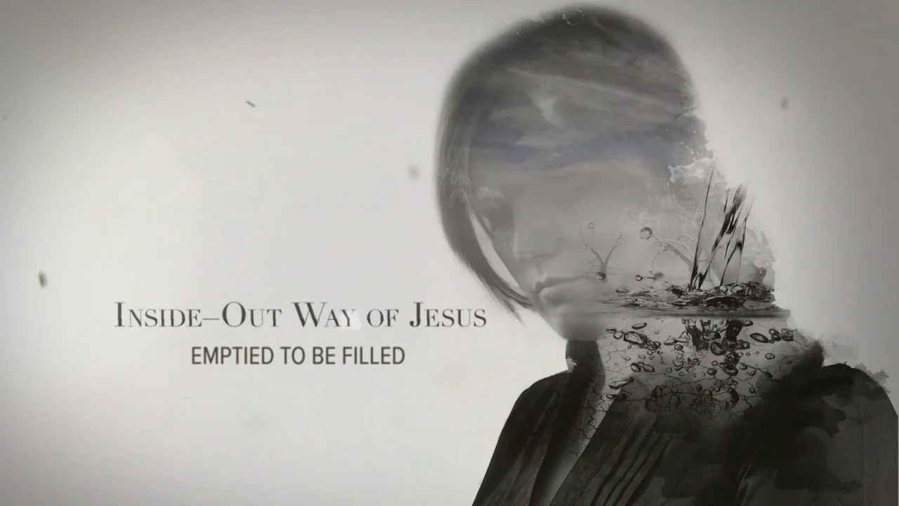 Inside-Out Way of Jesus - Part 3