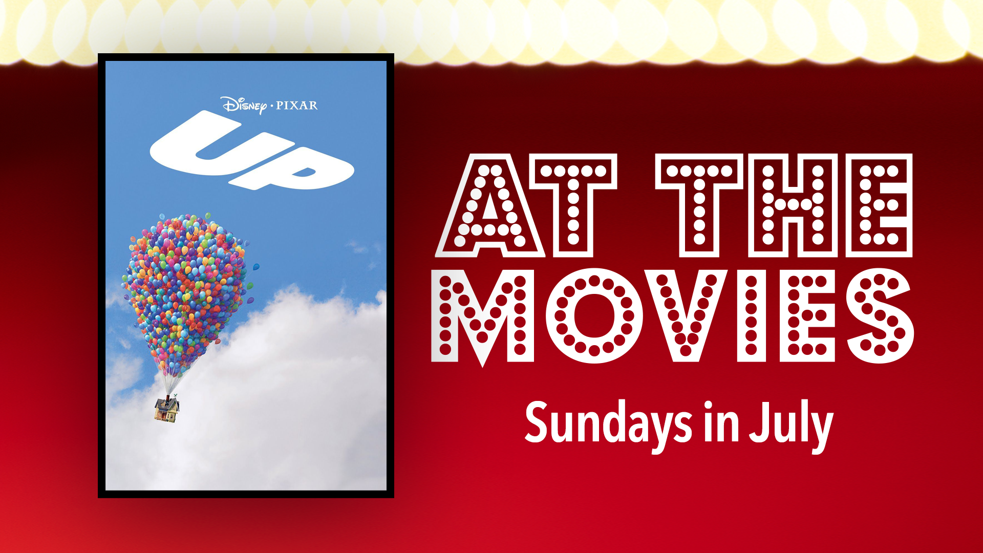 At The Movies - Part 1 - Up