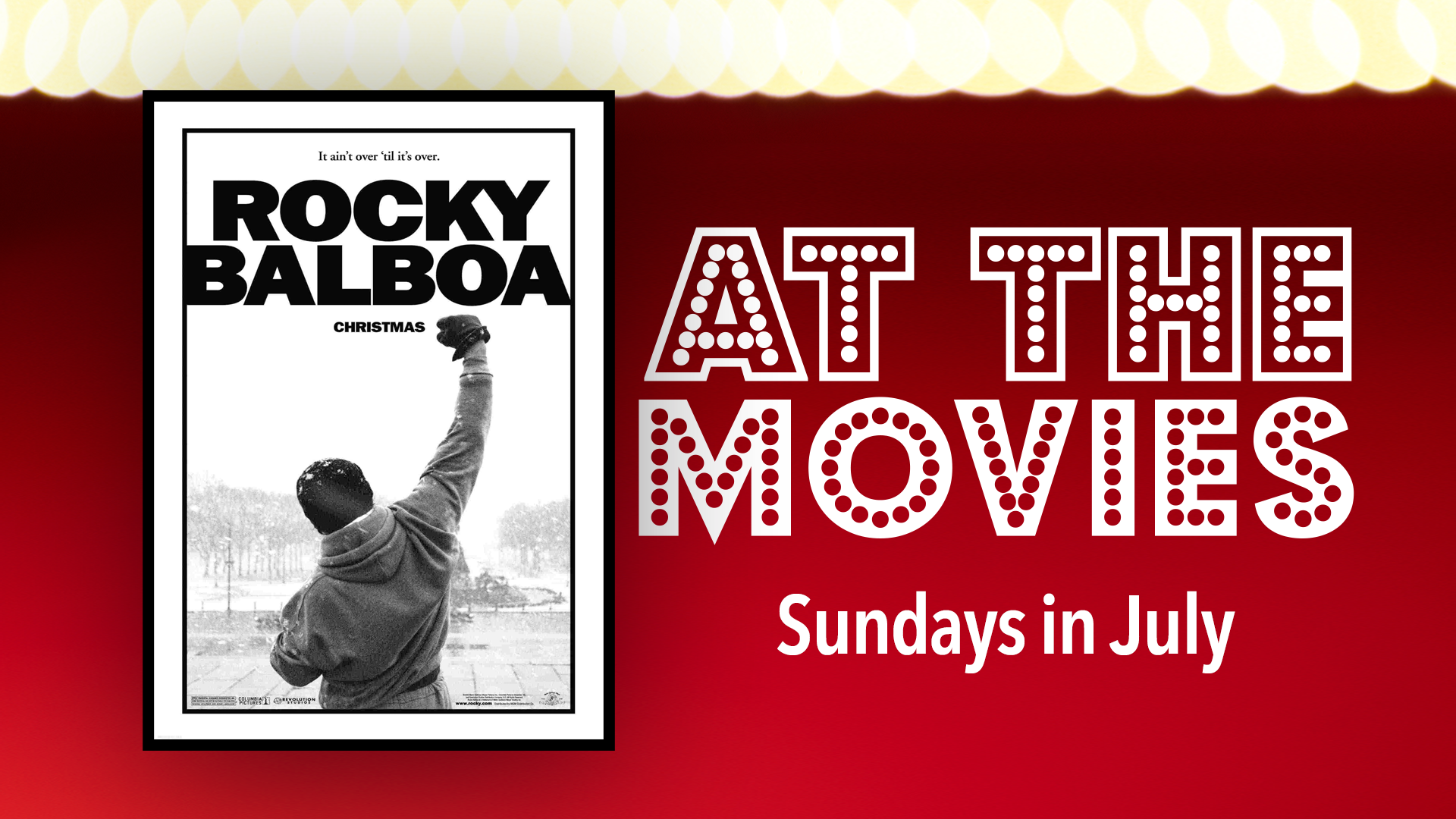 At The Movies - Part 4 - Rocky
