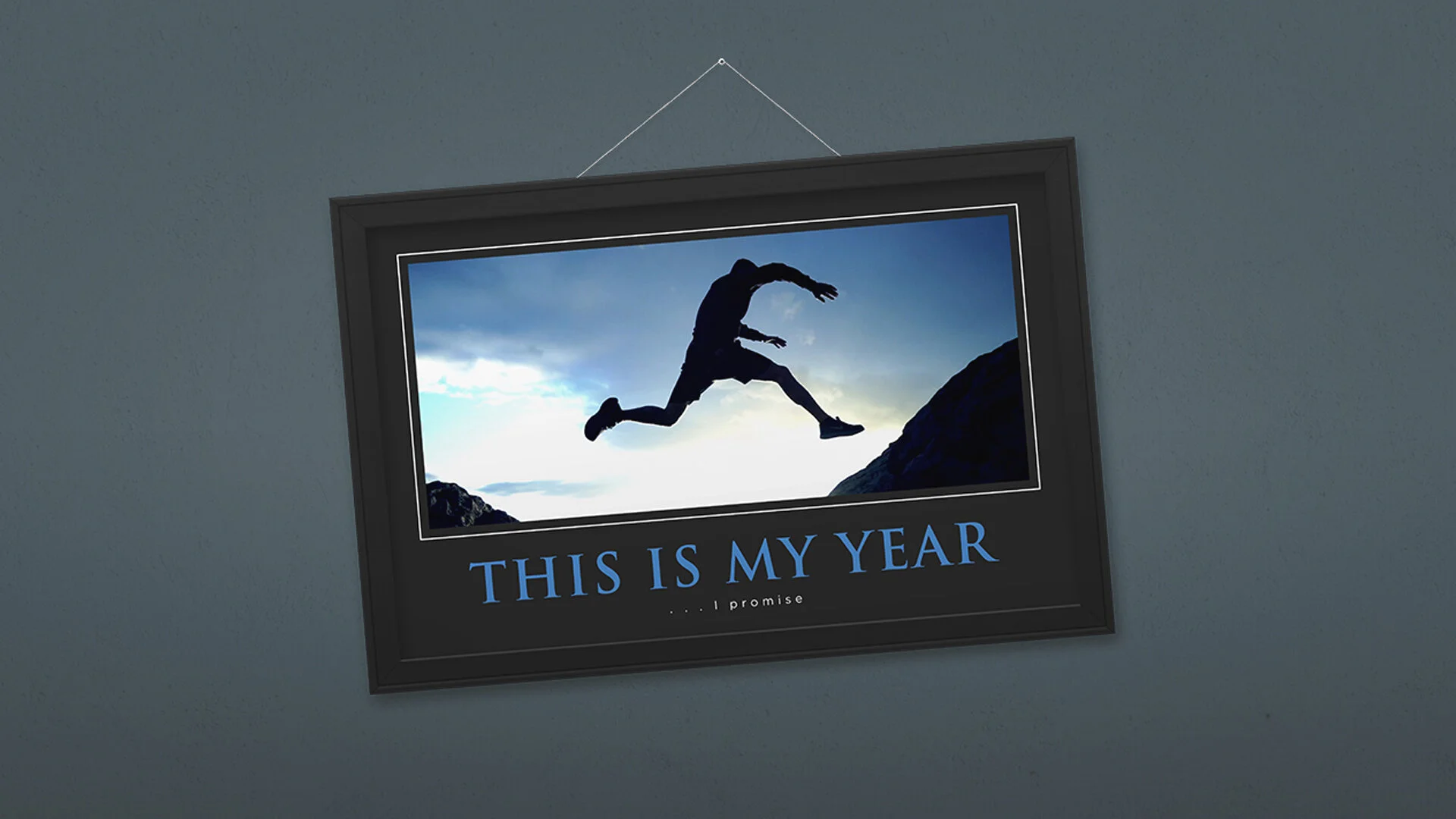 This Is My Year - My Dream For You