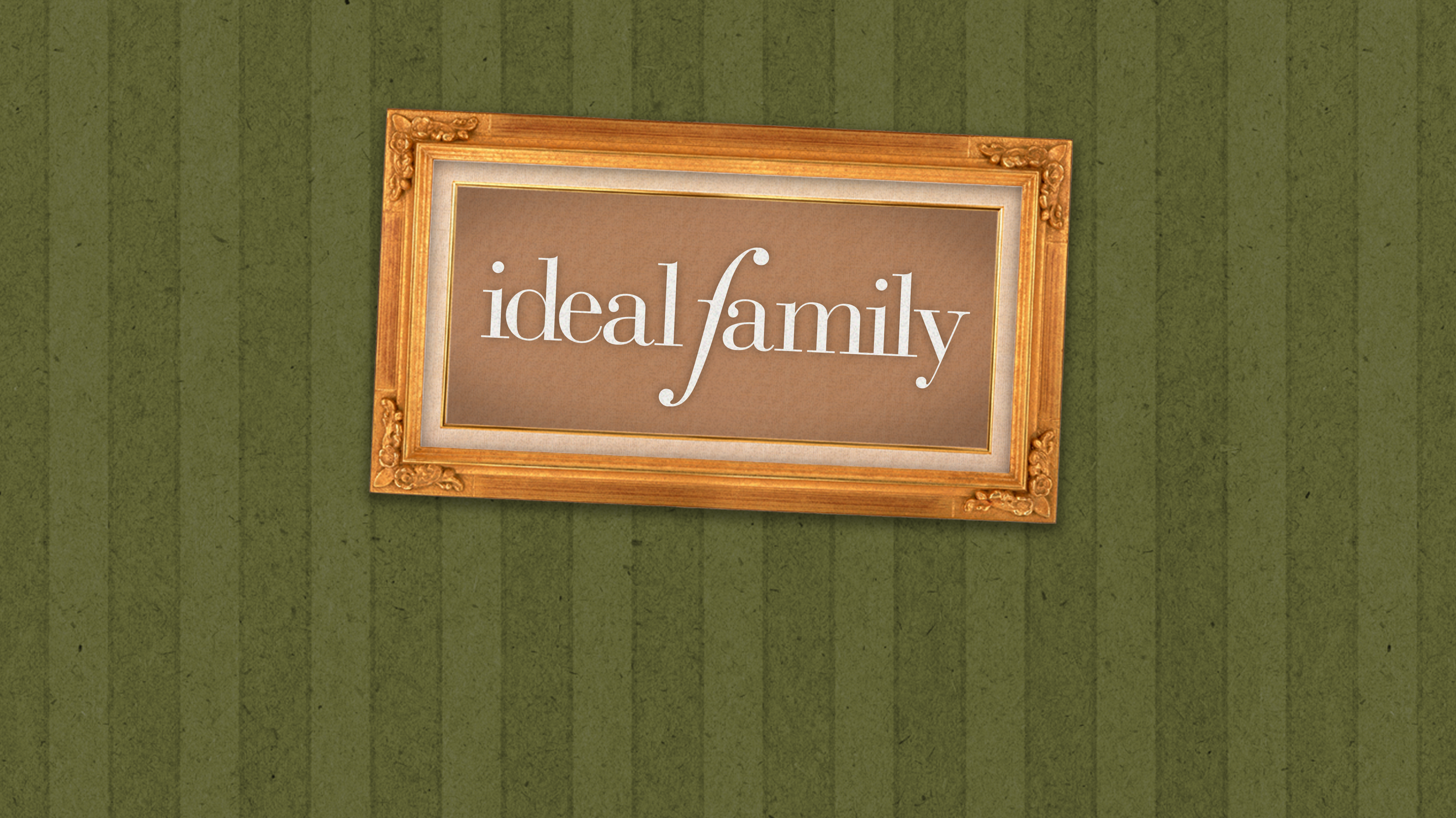 Ideal Family - Part 3 - Common Cause