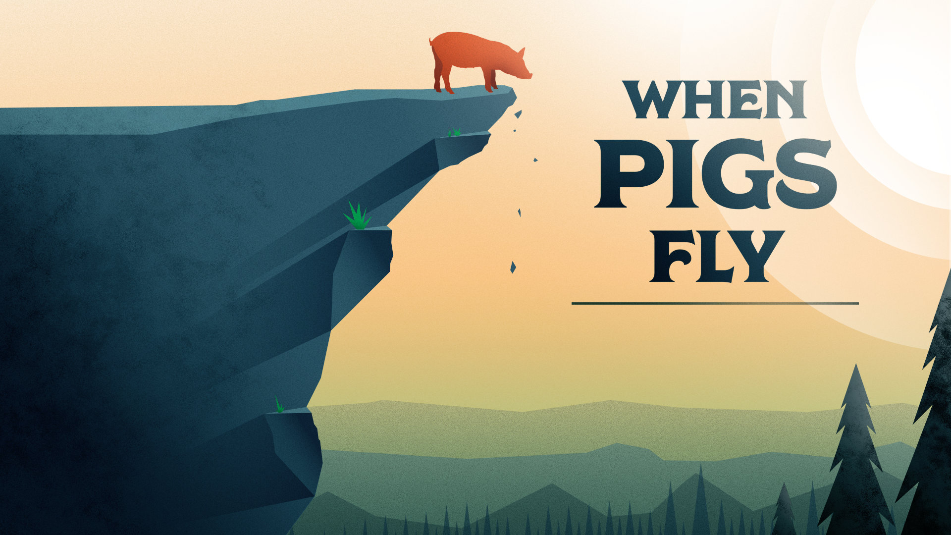 When Pigs Fly - Part 2 - Miracles Of Healing