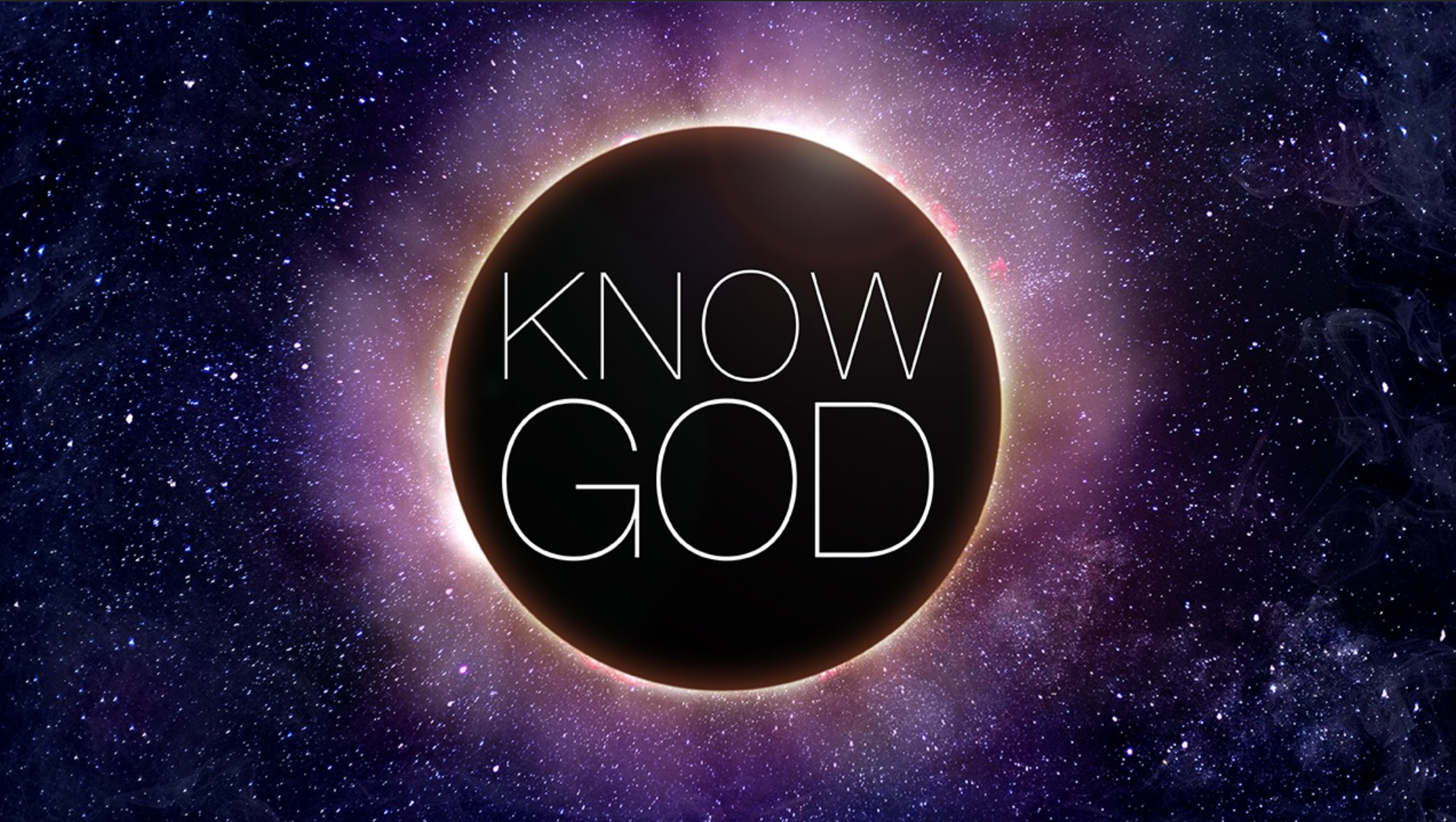 Know God
