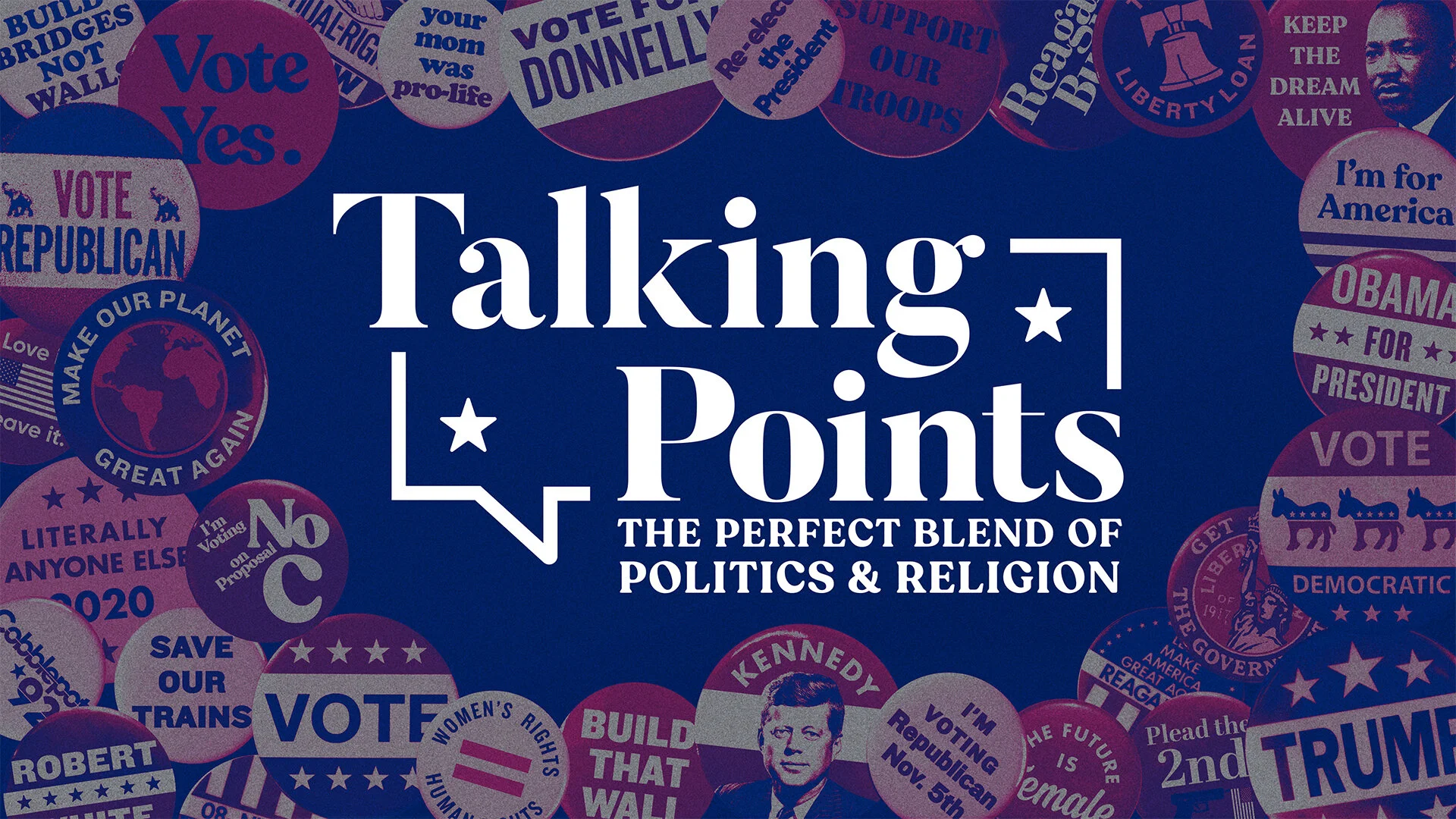 Talking Points - Part 3 - Kingdom First