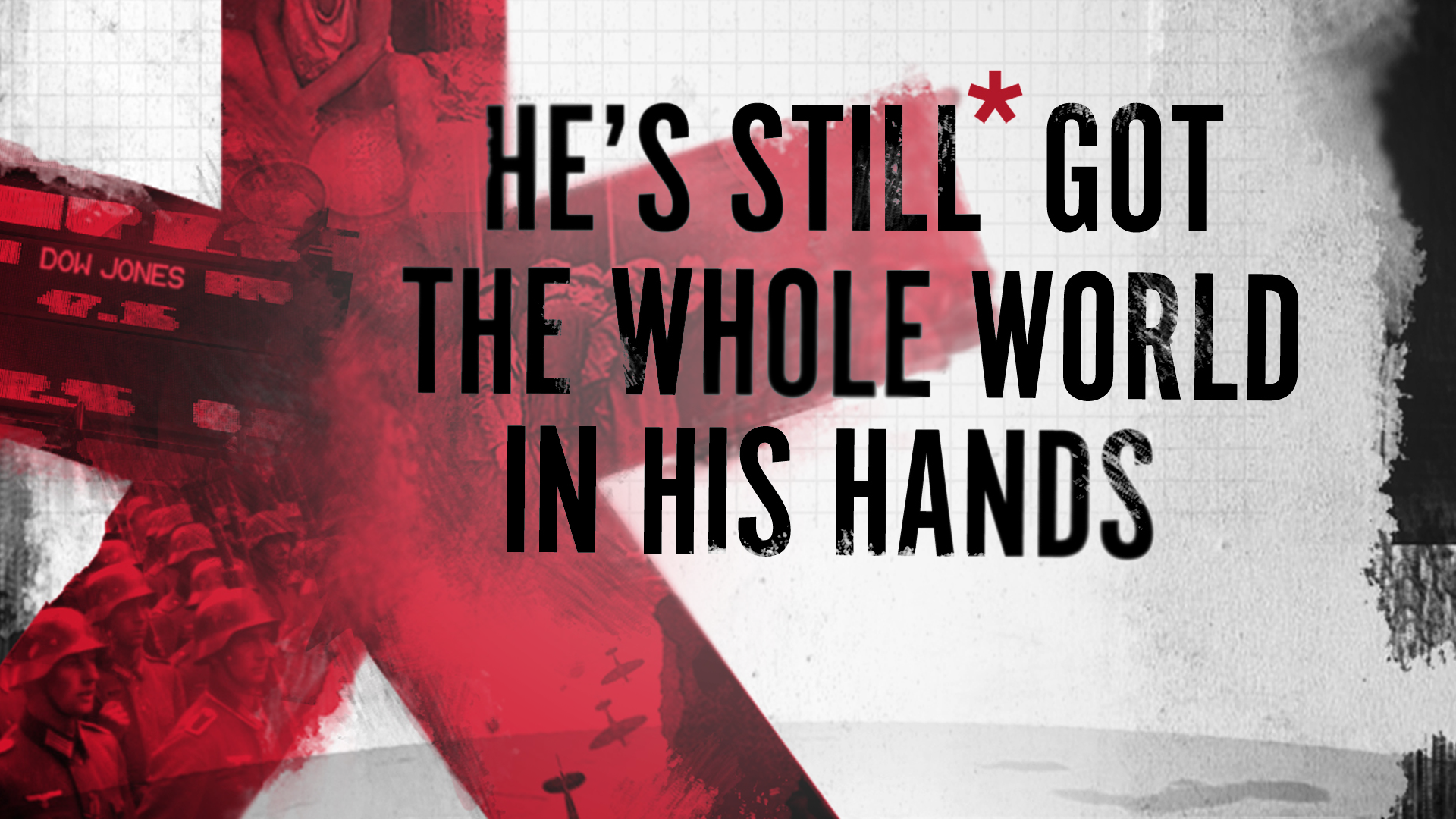 He’s Still Got The Whole World In His Hands- Part 3 - Hope