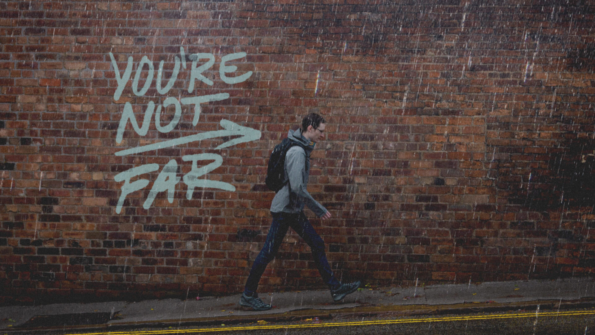 You're Not Far - Part 8 - Unstoppable