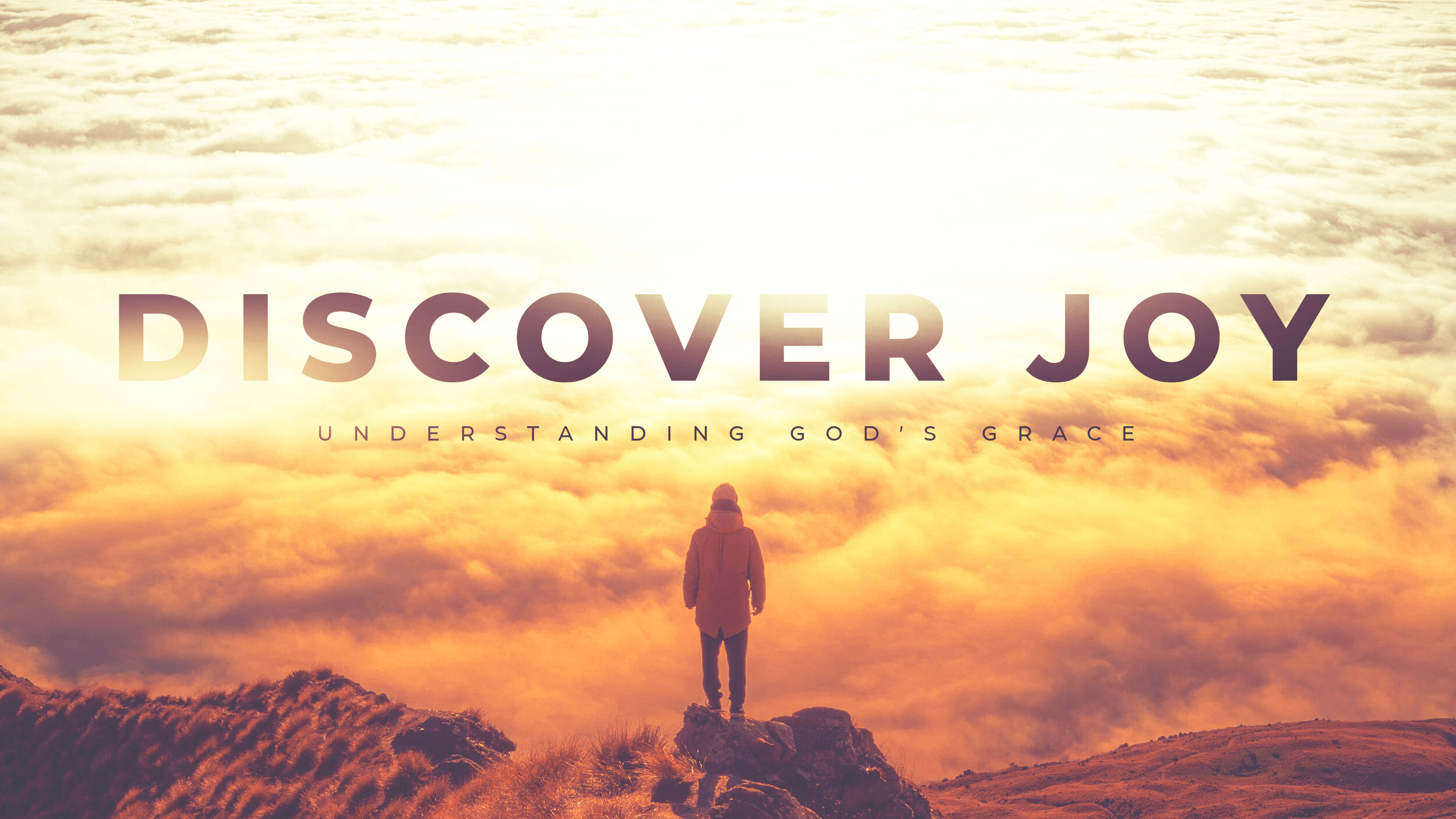Discover Joy - Part 5 - Liberating Grace