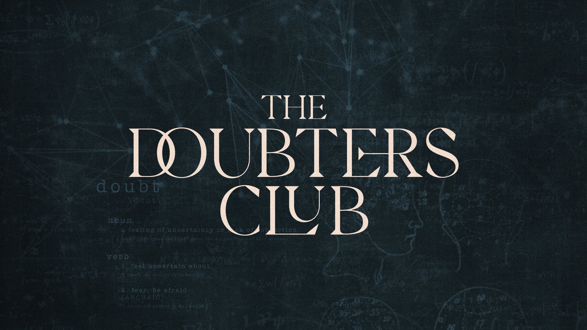The Doubters Club - Part 4 - When Christians Let You Down