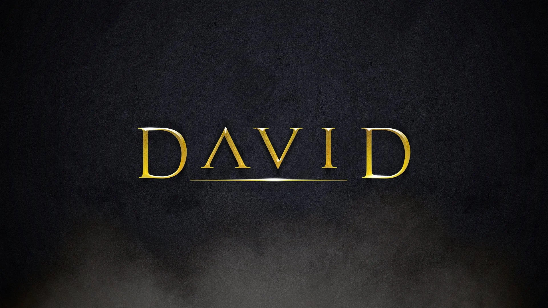 David - Part 4 - Lead Like A Shepherd