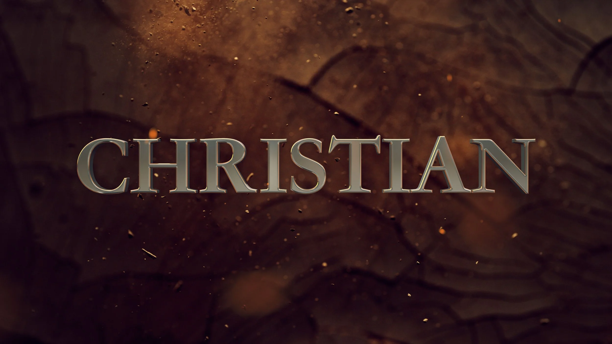 Christian - Part 7 - What's the Question?