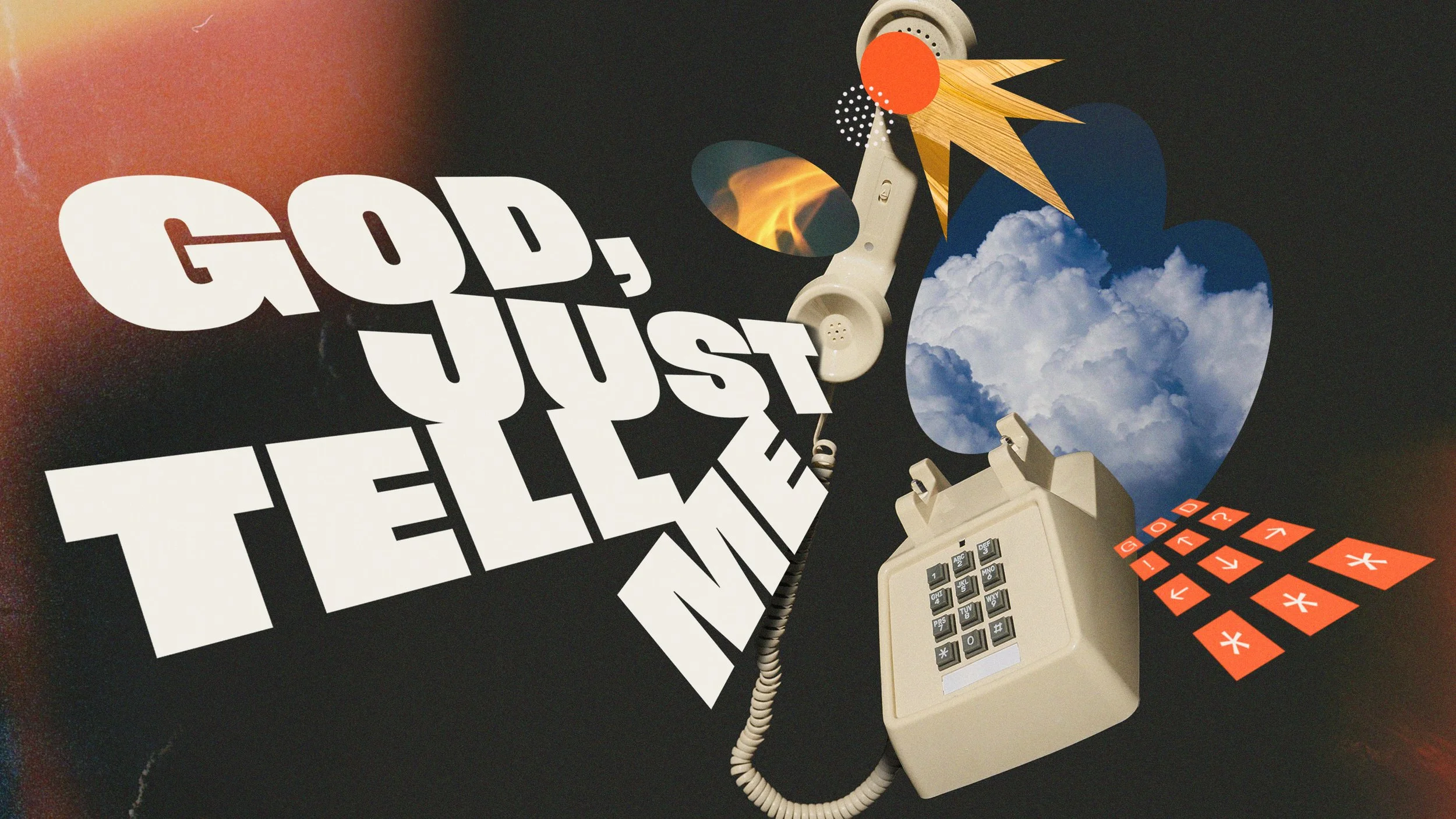 God Just Tell Me - Part 3 - When God’s Will Isn’t Clear
