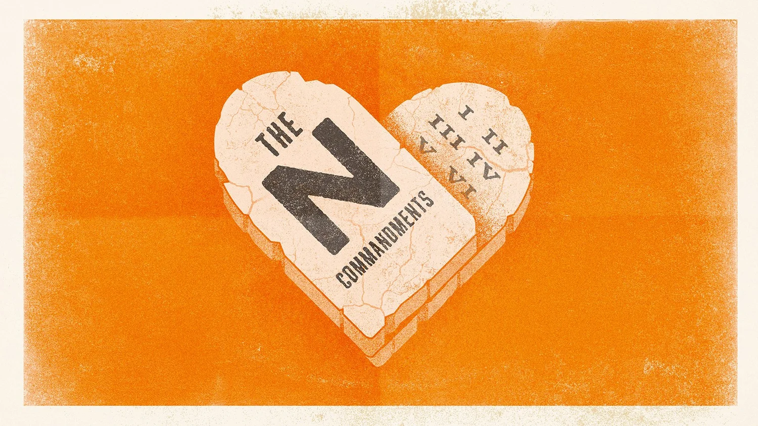 The N Commandments - Part 3 - Sin Not episode artwork