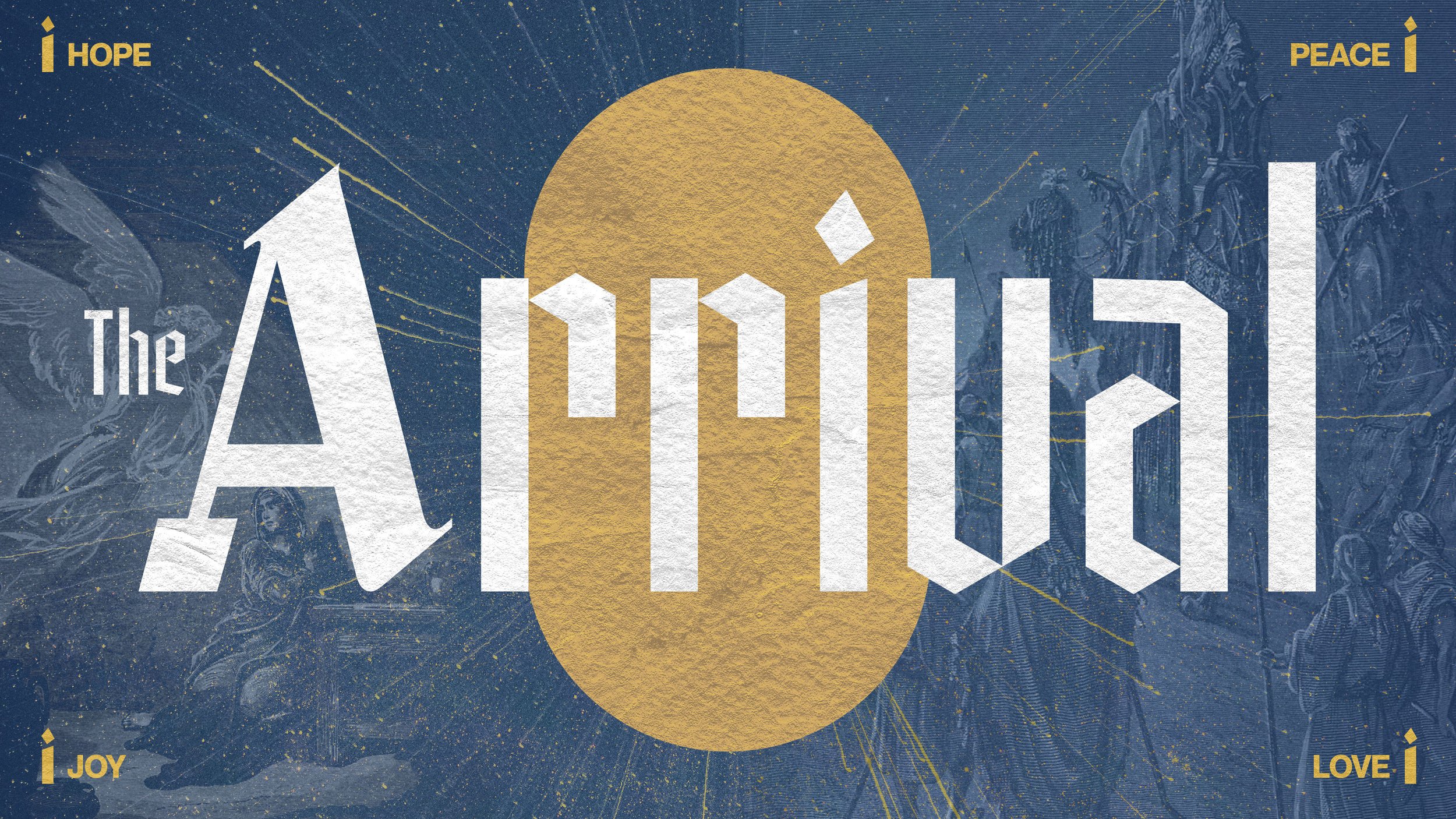 The Arrival - Part 4 - Love