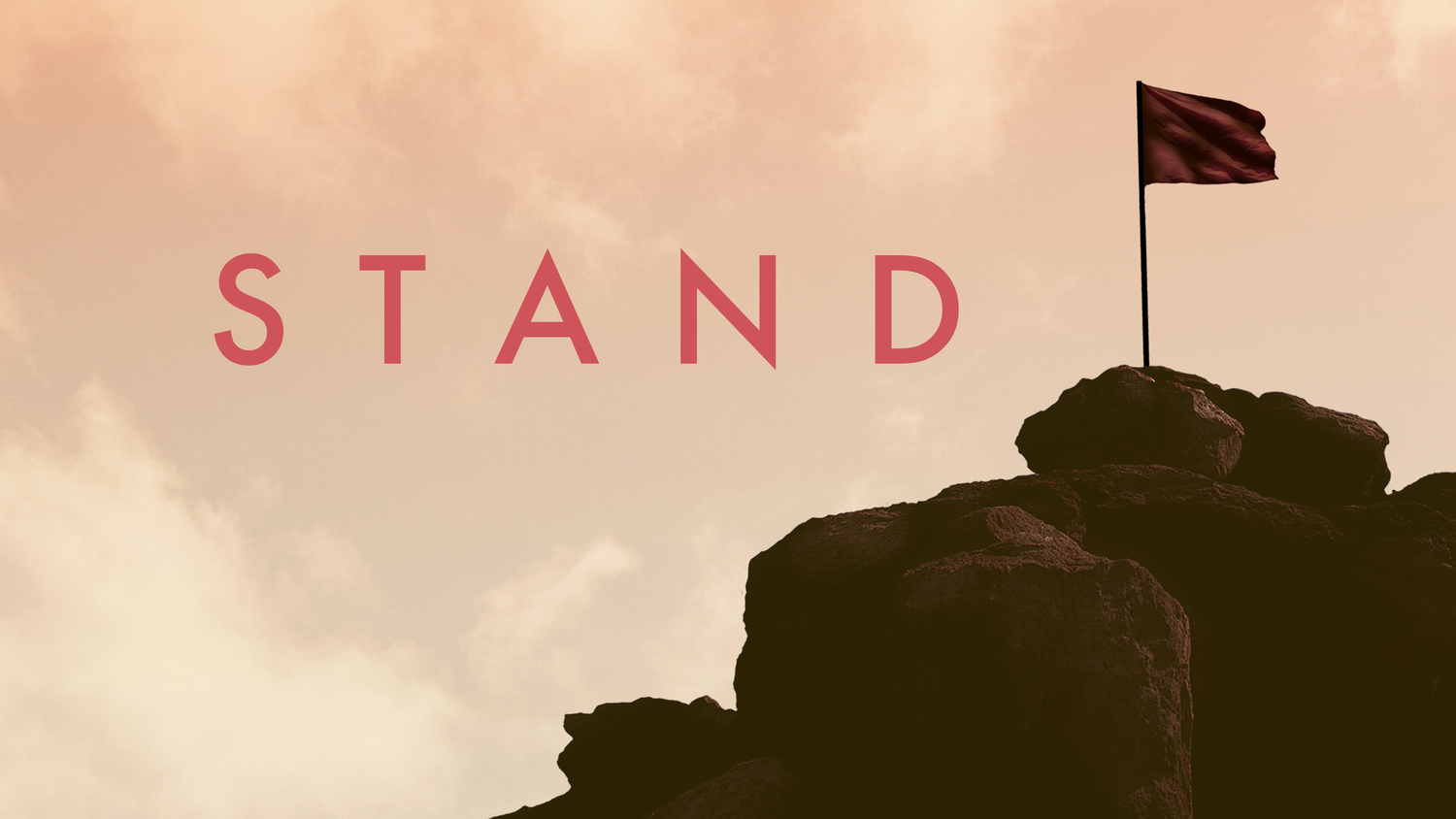 Stand - Part 4 - Stand Against episode artwork