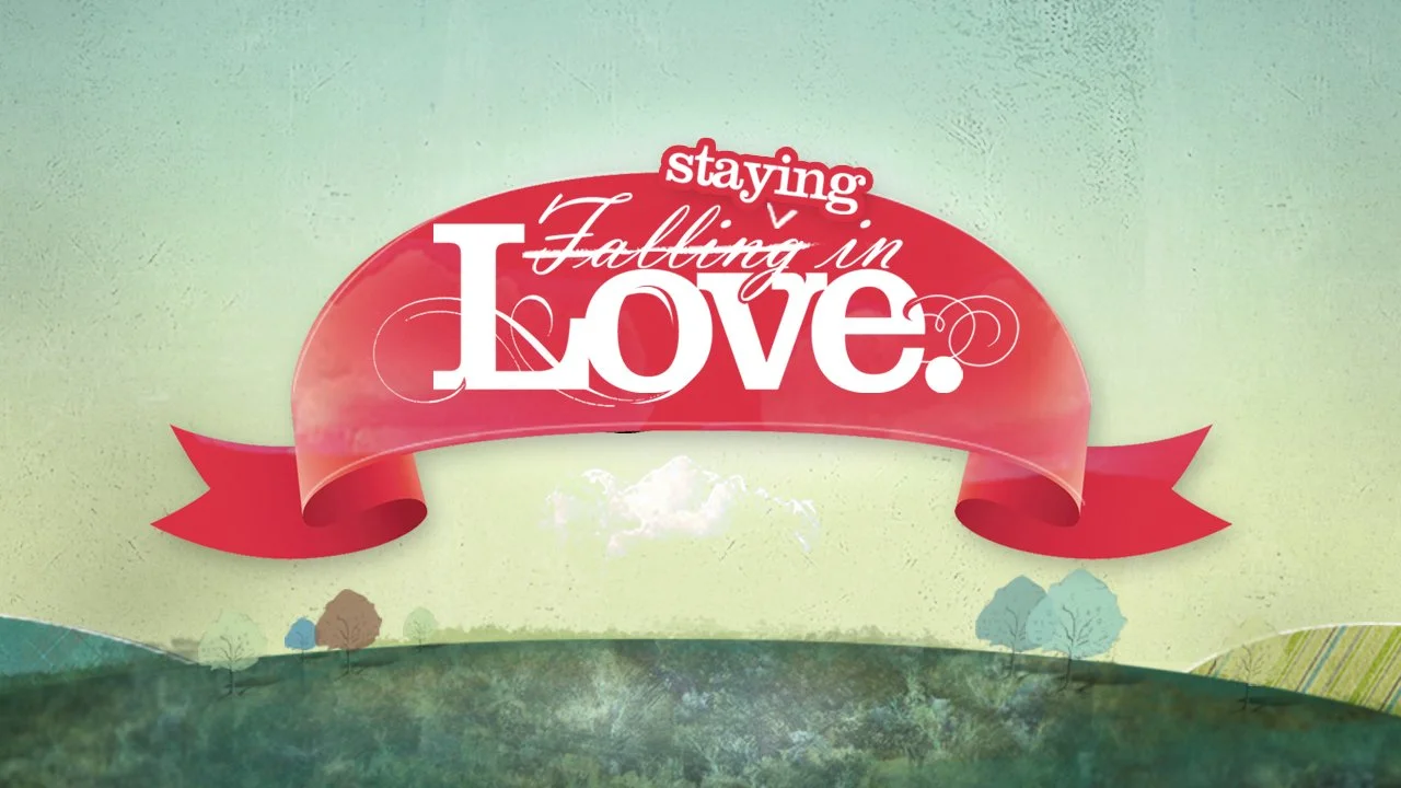 Staying In Love - Part 3 - Pay Attention to the Inside episode artwork