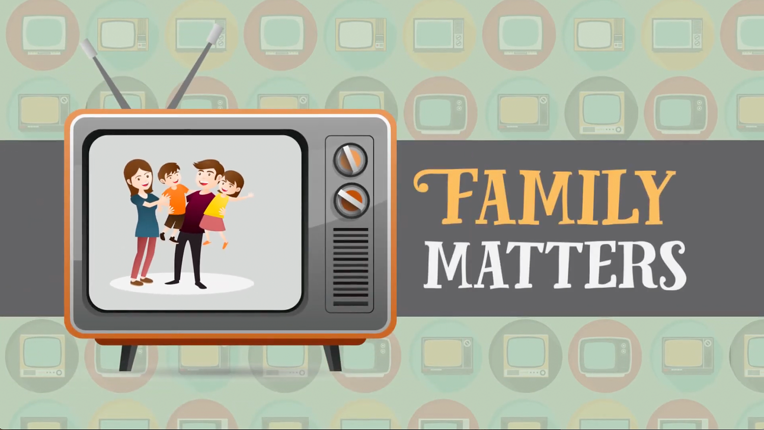 Family Matters - Part 7 - What Does God Look For In A Man? episode artwork