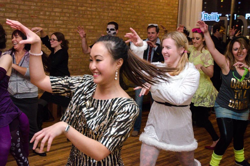 Zombie Prom BYOB Halloween Dance Party 2019