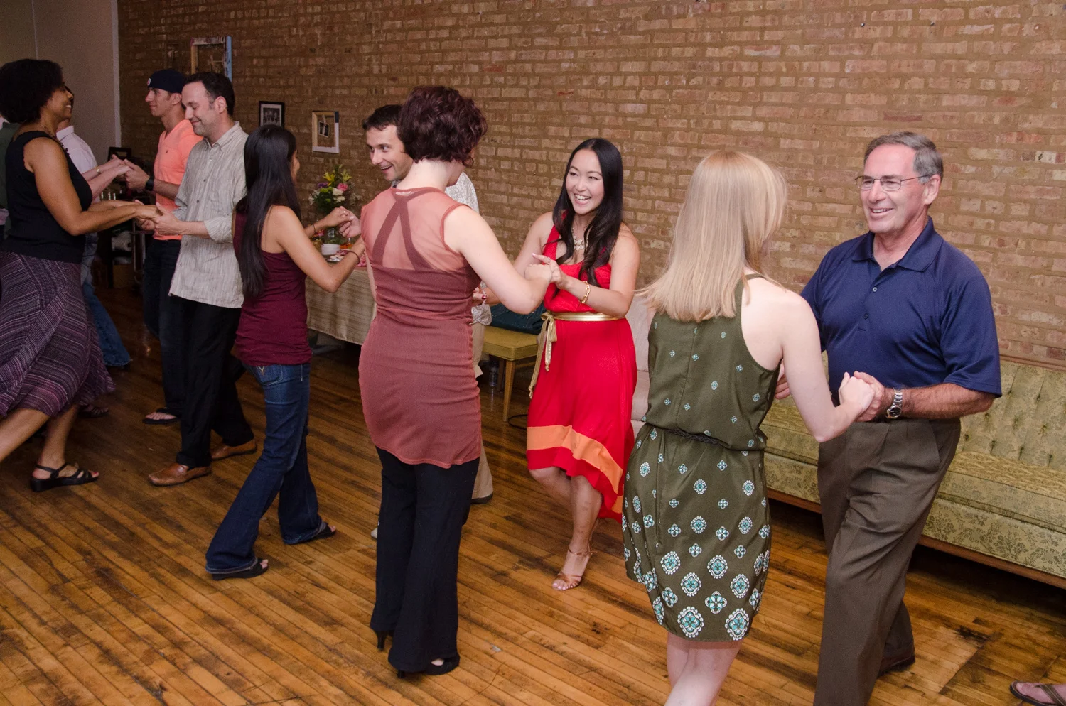 Beginner Merengue