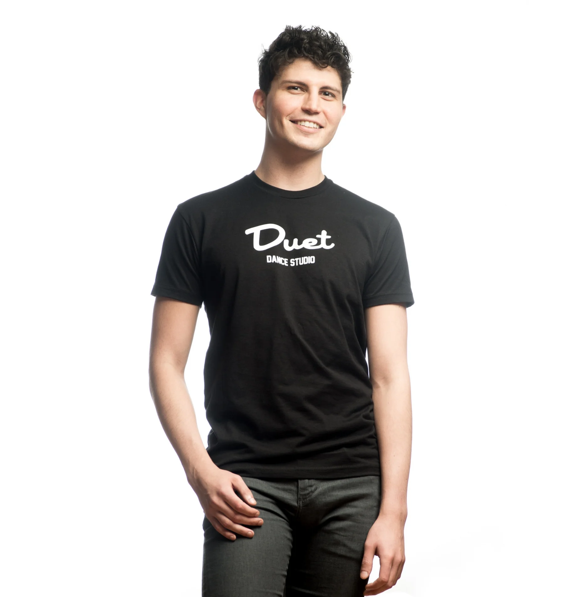 Duet Unisex Crew Neck T-Shirt — Duet 