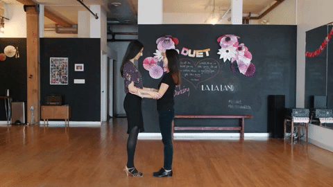 12 Warm Up Exercises for Ballroom Dance Students