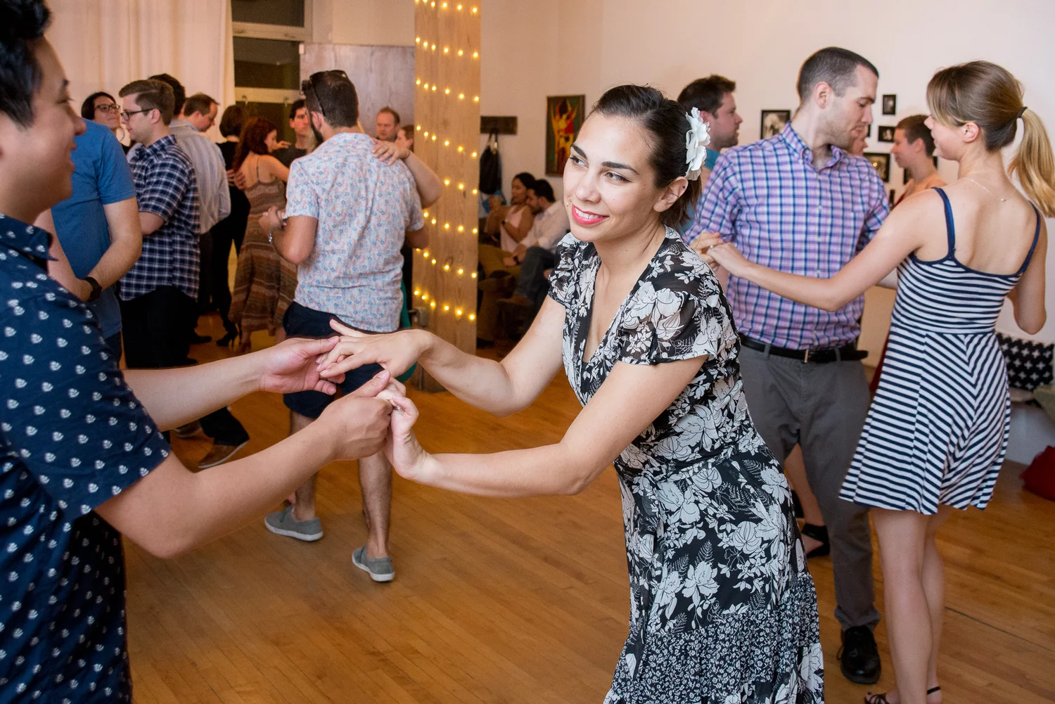 Swing Dance Lessons Chicago Duet Dance Studio Chicago