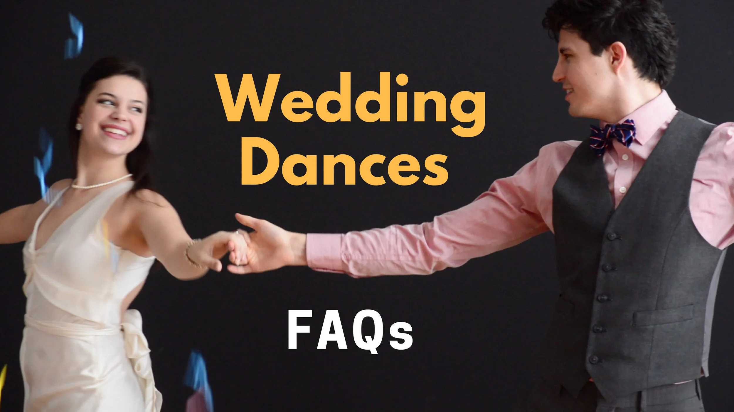 How Long Should the First Dance Be?