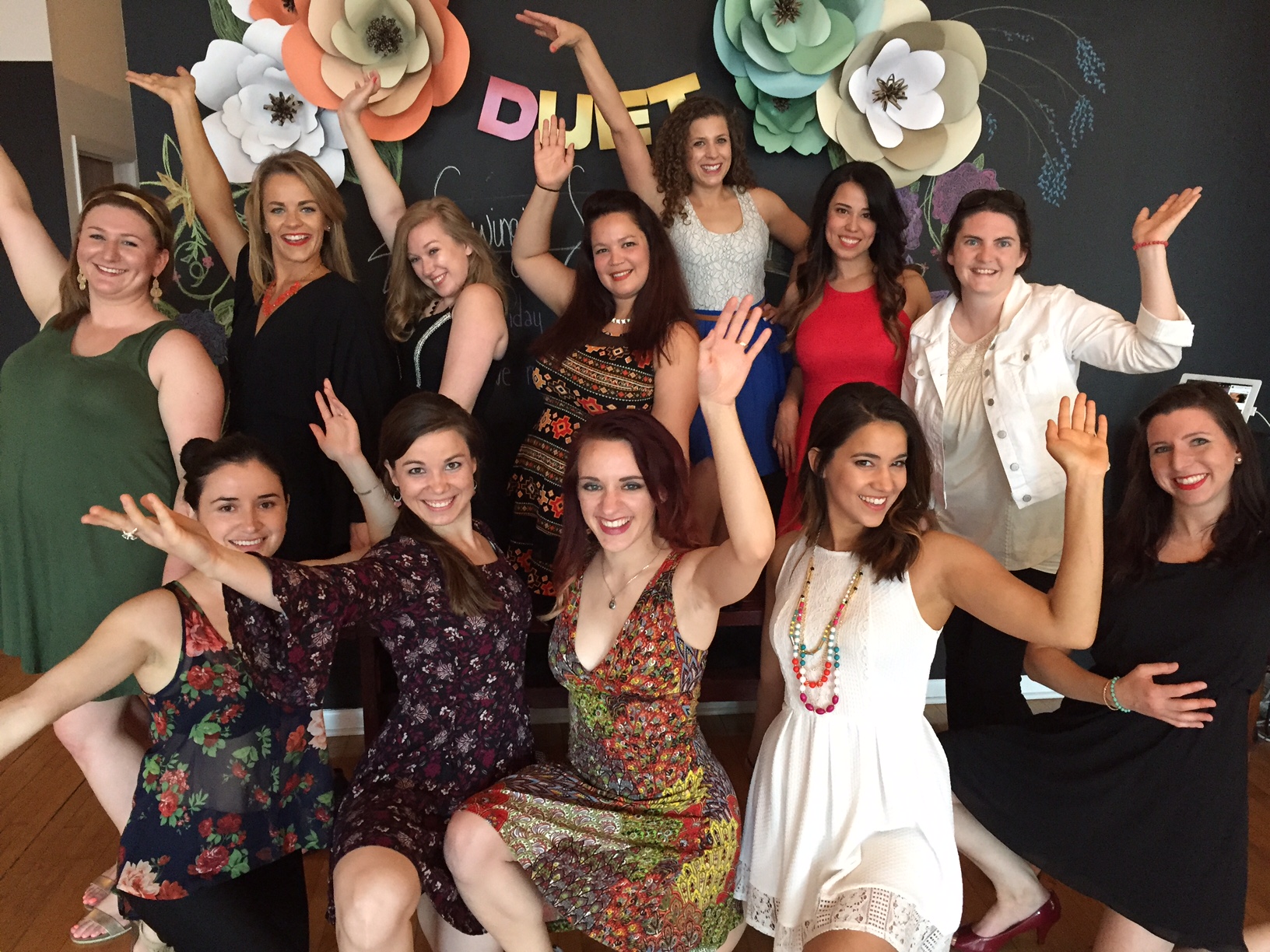 Bachelorette Dance Class Chicago