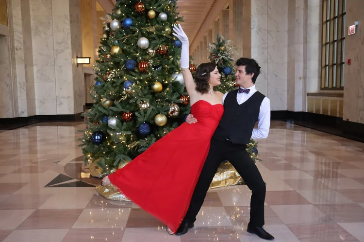 Dress Rental  Duet Dance Studio Chicago | Ballroom Dance in Chicago