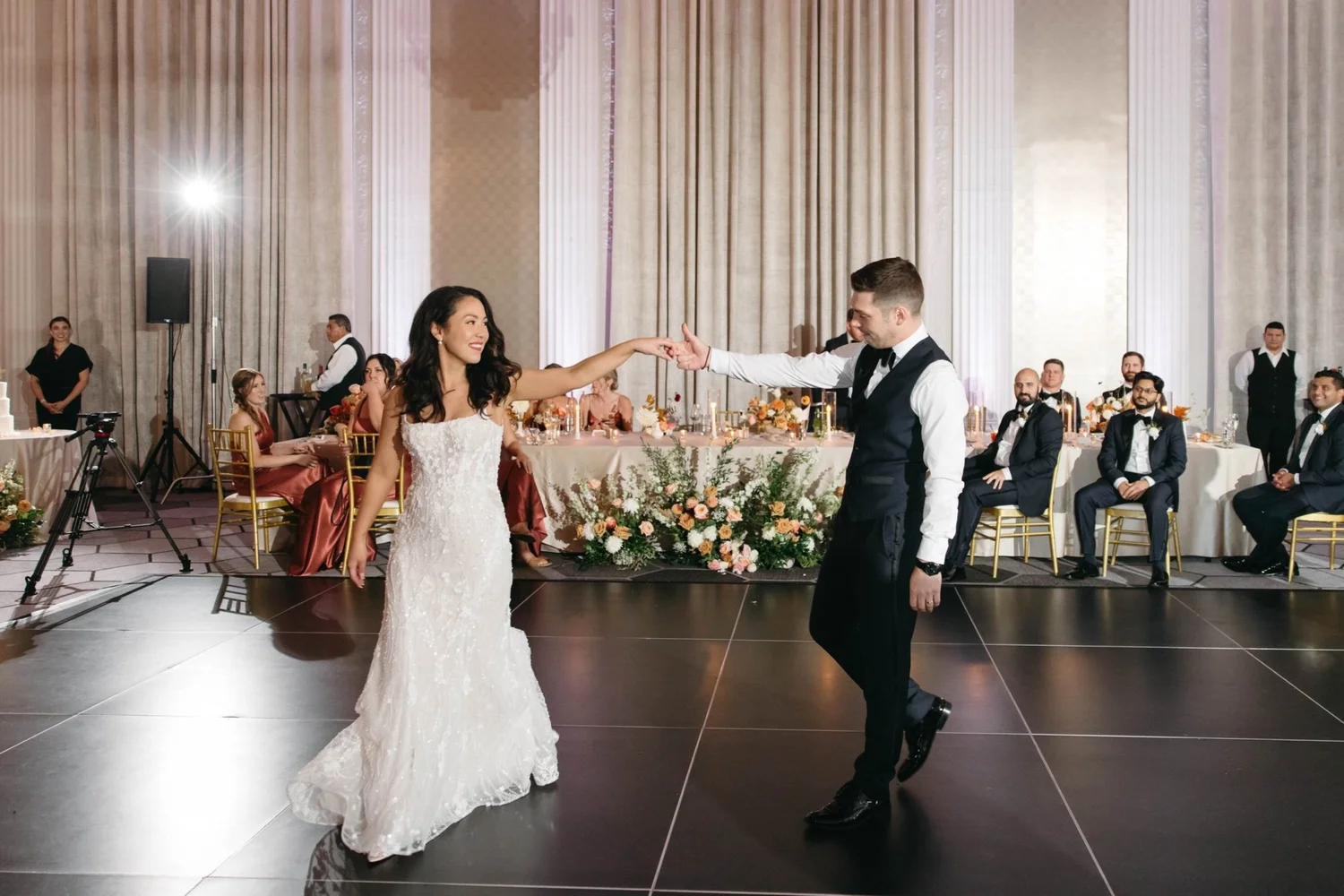 WEDDING DANCE LESSONS CHICAGO Duet Dance Studio Chicago Ballroom