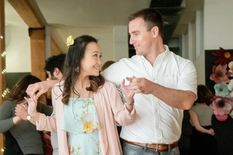 Ballroom Dance Lessons Chicago Western Suburbs — Duet Dance Studio