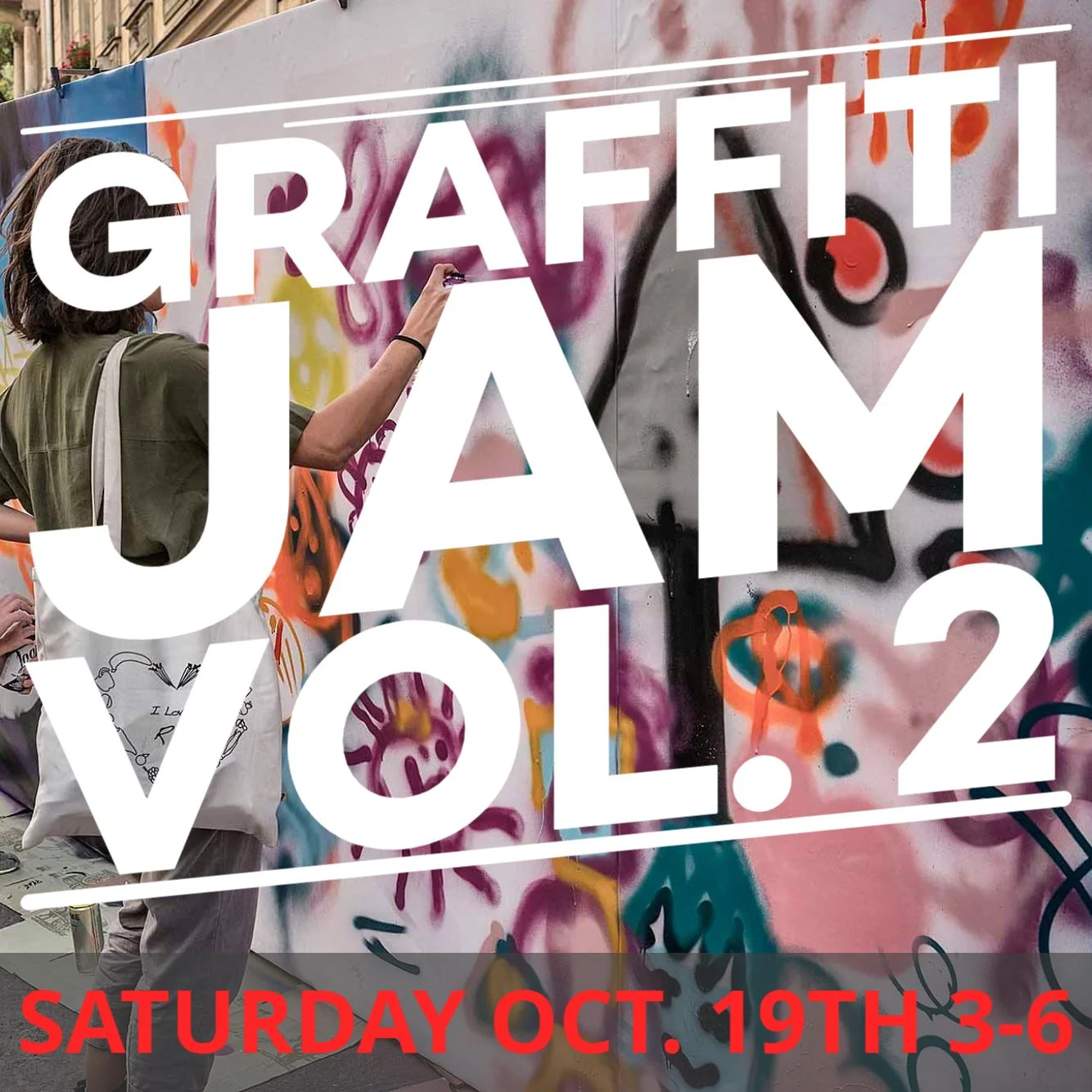 VOL.2 GRAFFITI JAM