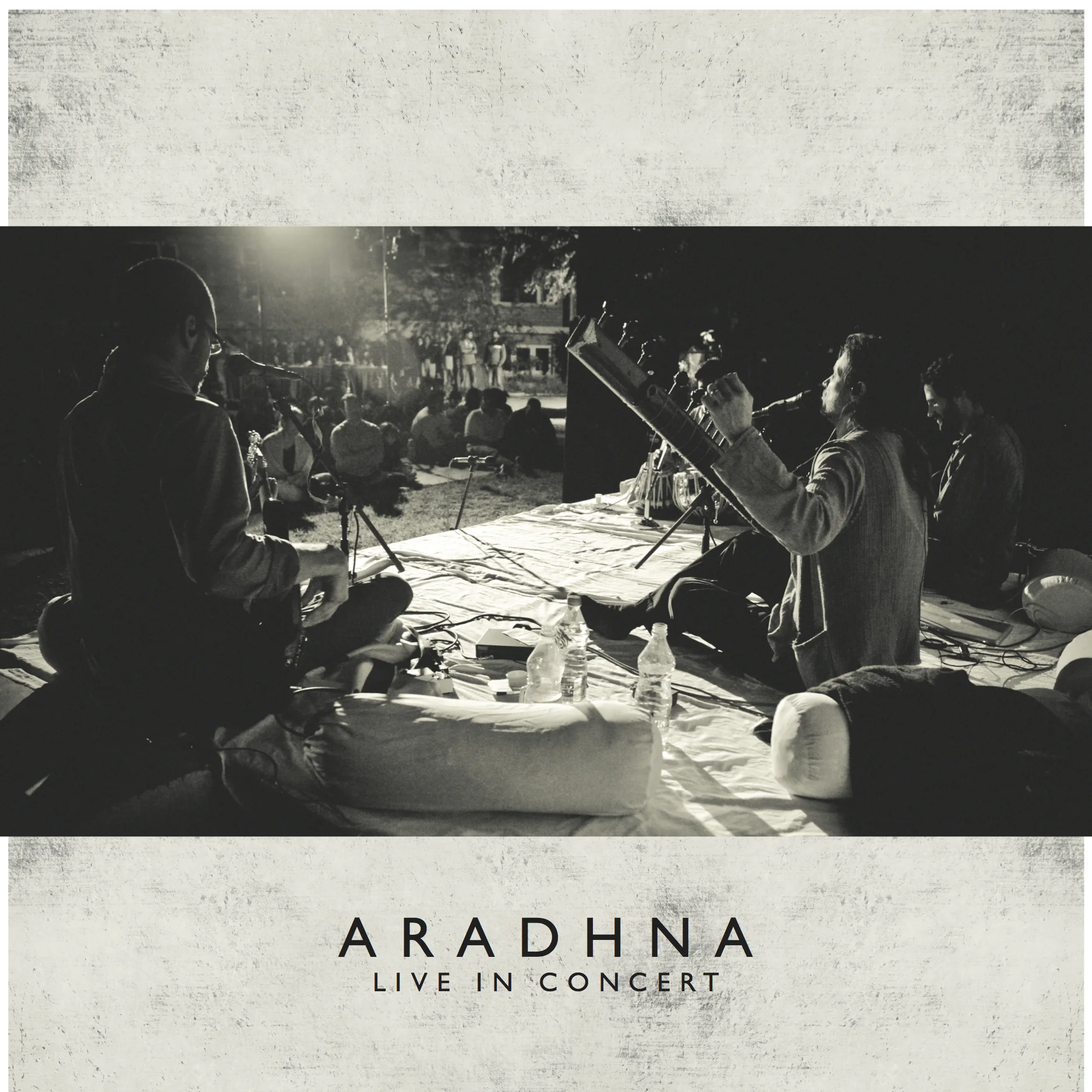 ENGINEER, MIXERLIVE IN CONCERT - Aradhna