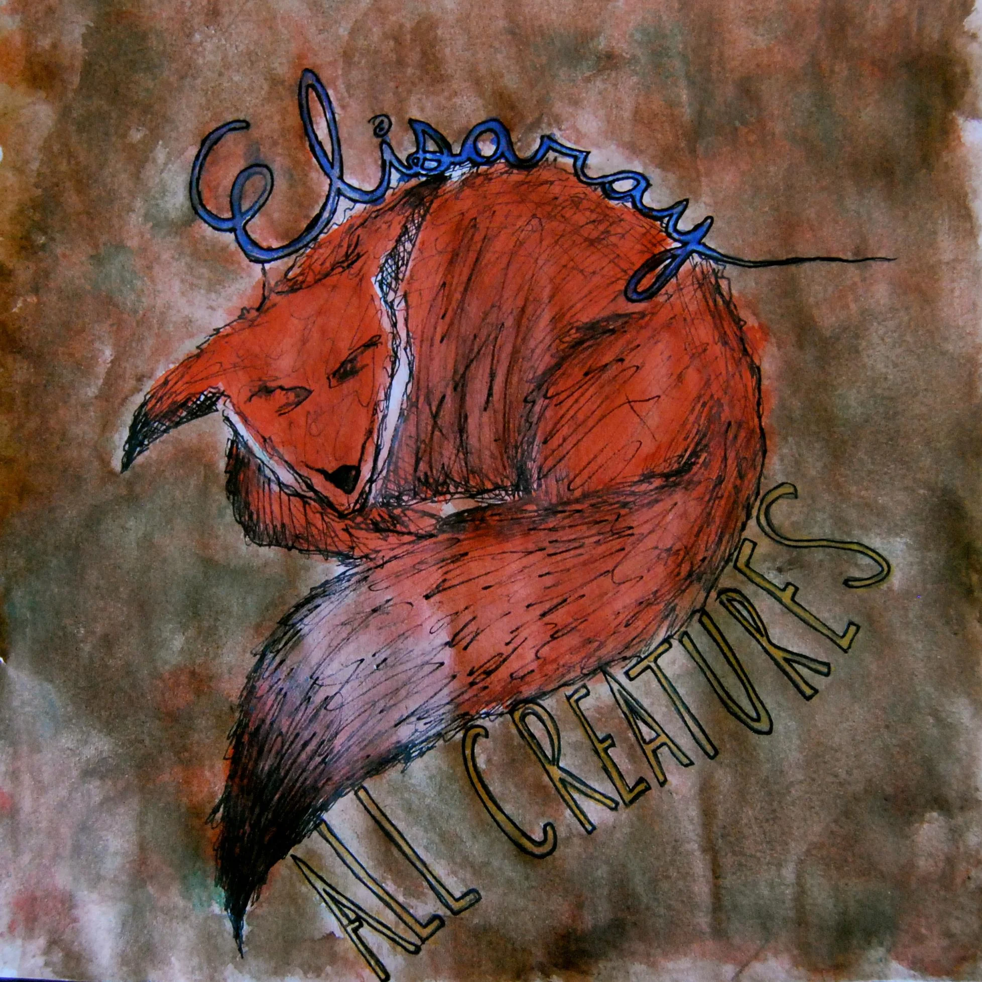 CO-PRODUCER, ENGINEER, MIXER, PERFORMERPlayed Electric GuitarALL CREATURES - ElisaRay