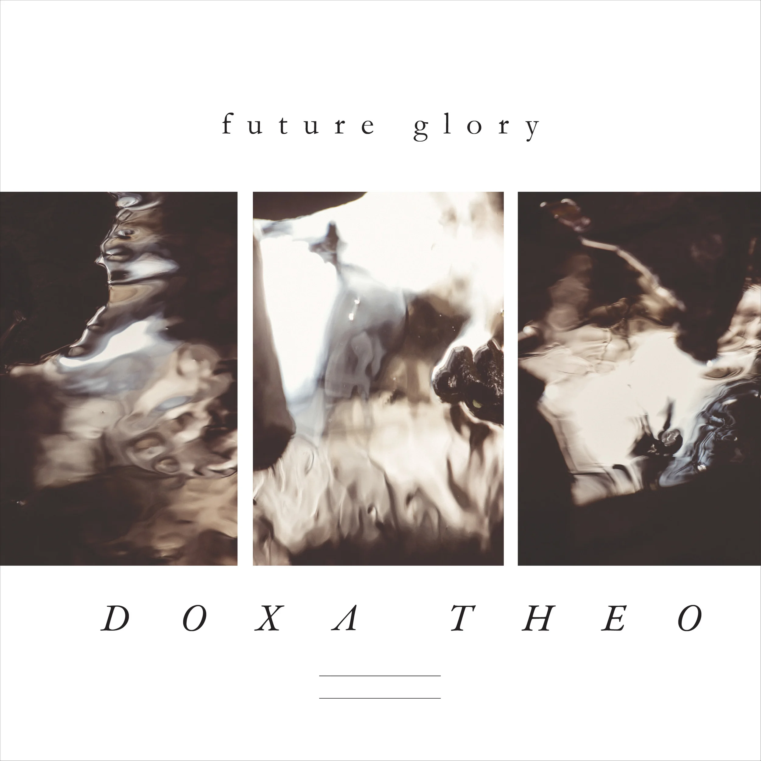 MIXERFUTURE GLORY - Doxatheo
