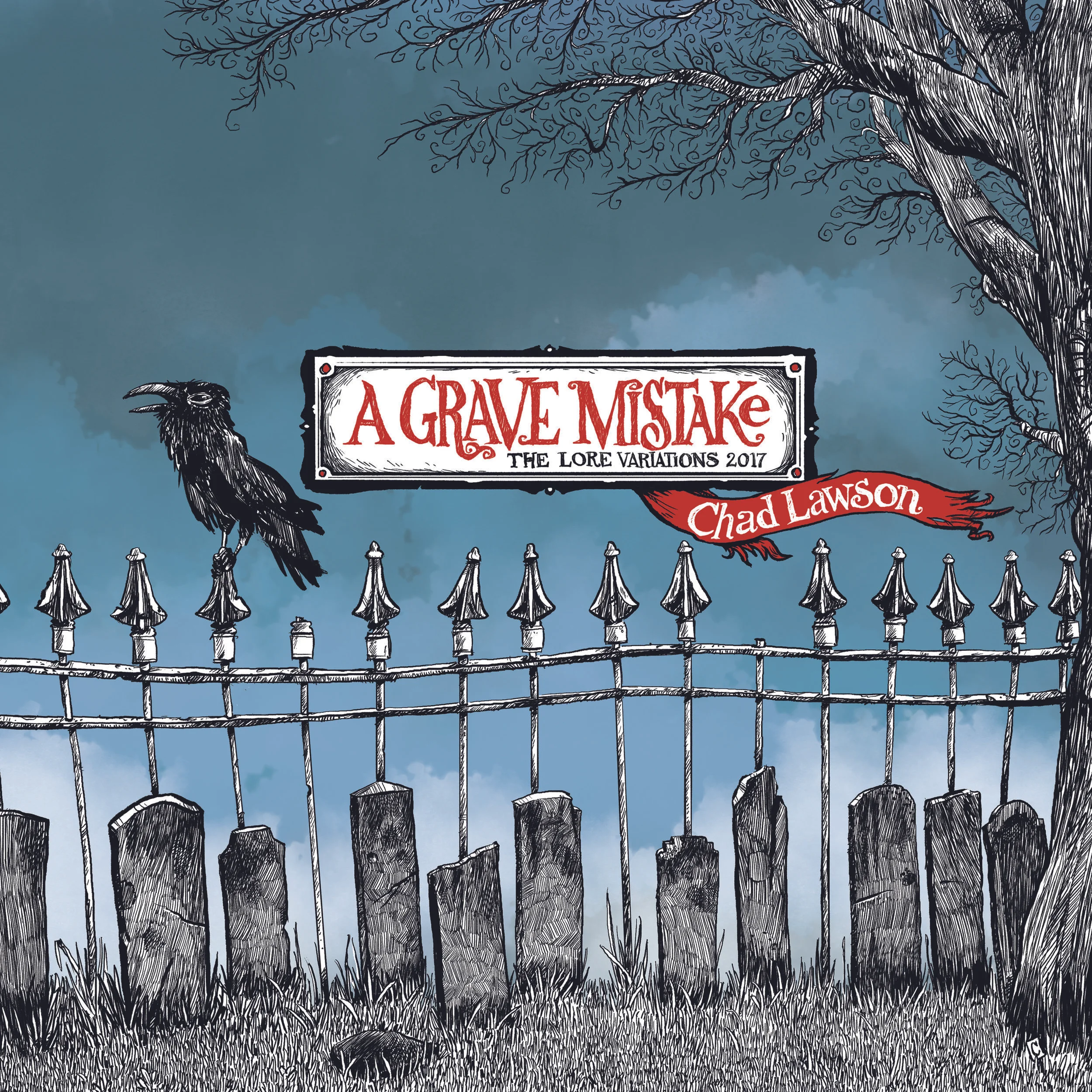 MIXERA GRAVE MISTAKE - CHAD LAWSON