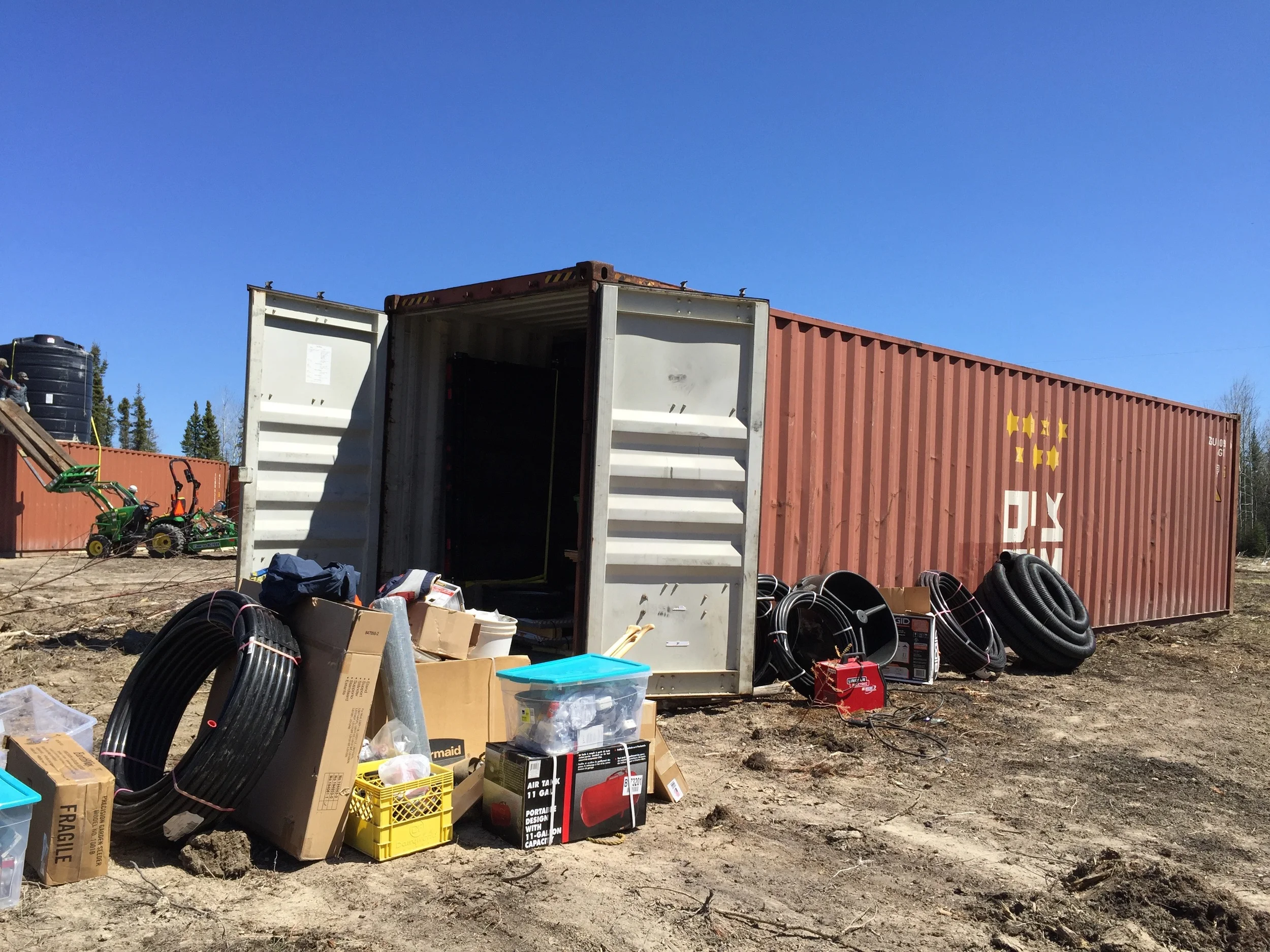 Building a FarminaBox — AKI Solutions Group