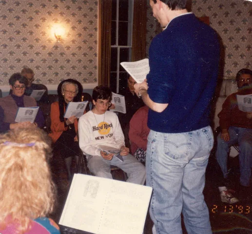 Learning the Music