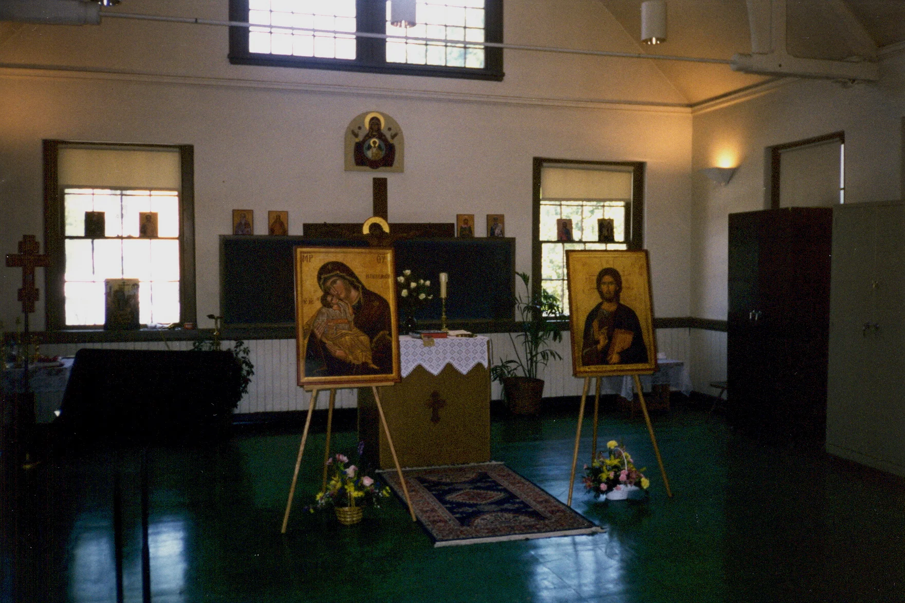 The Altar at Revisions